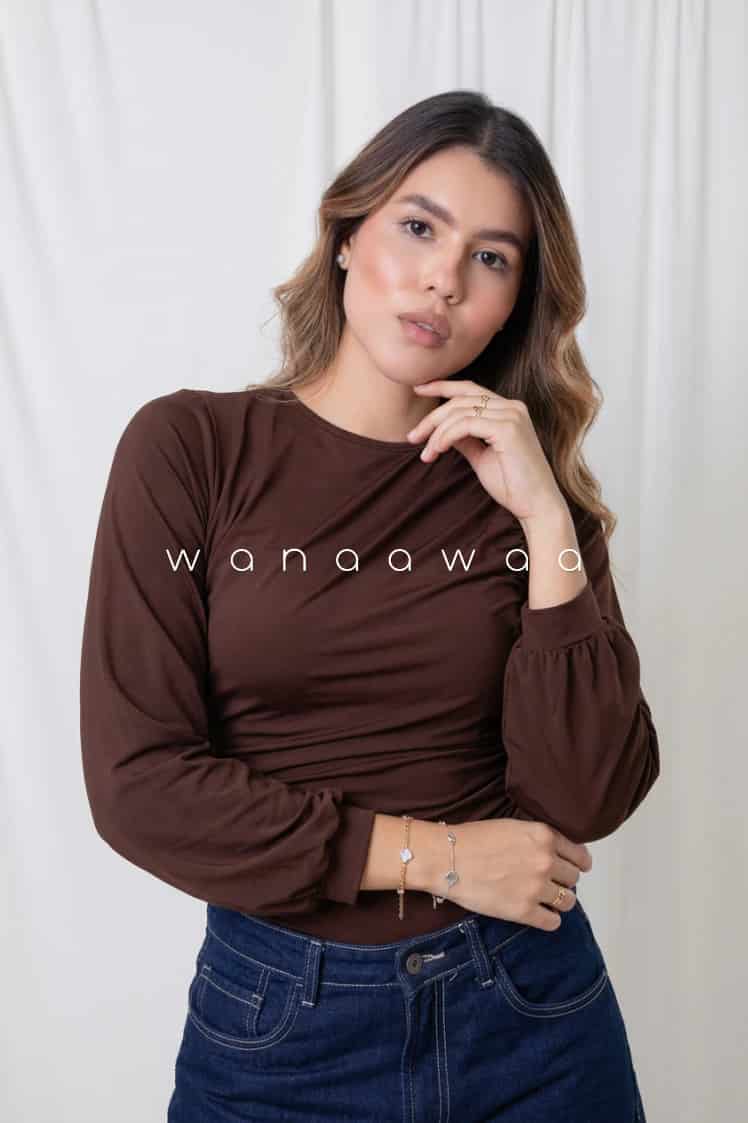 BLUSA SAYLOR - miniatura 5