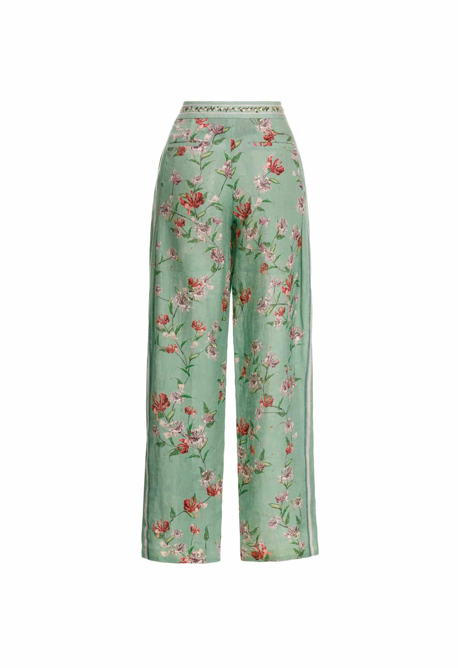 Florecer Honeysuckle Trousers - miniatura 7