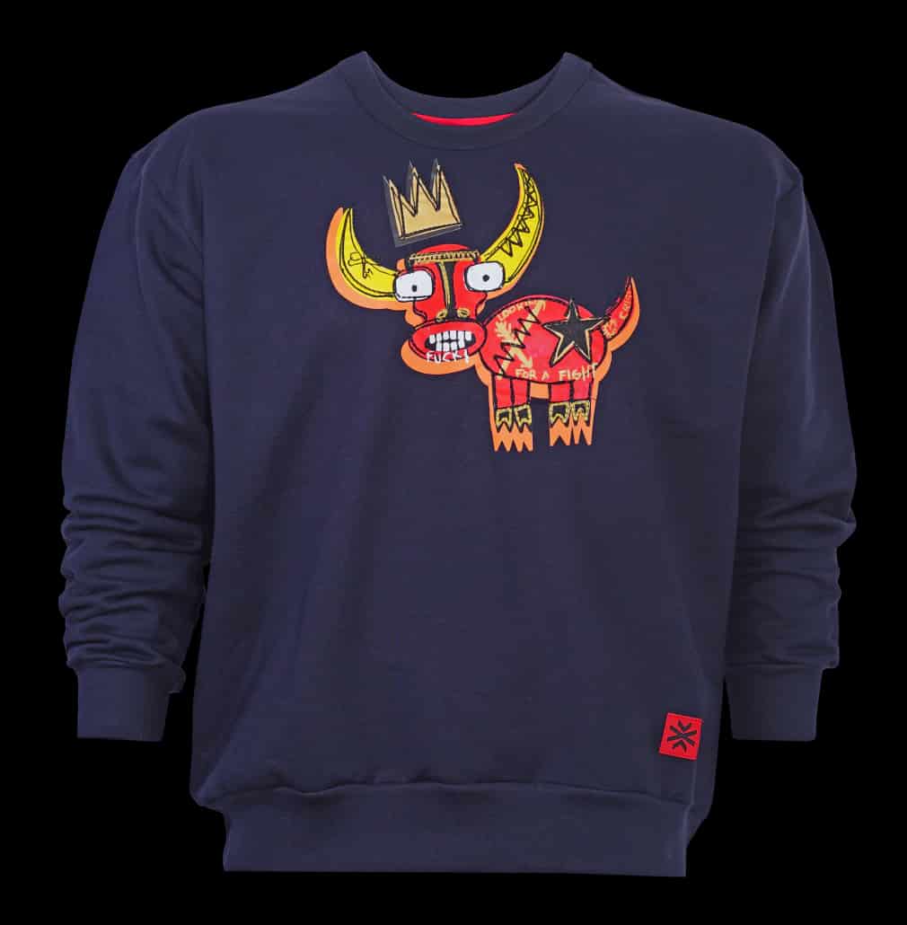 Sweater Bull - miniatura 1