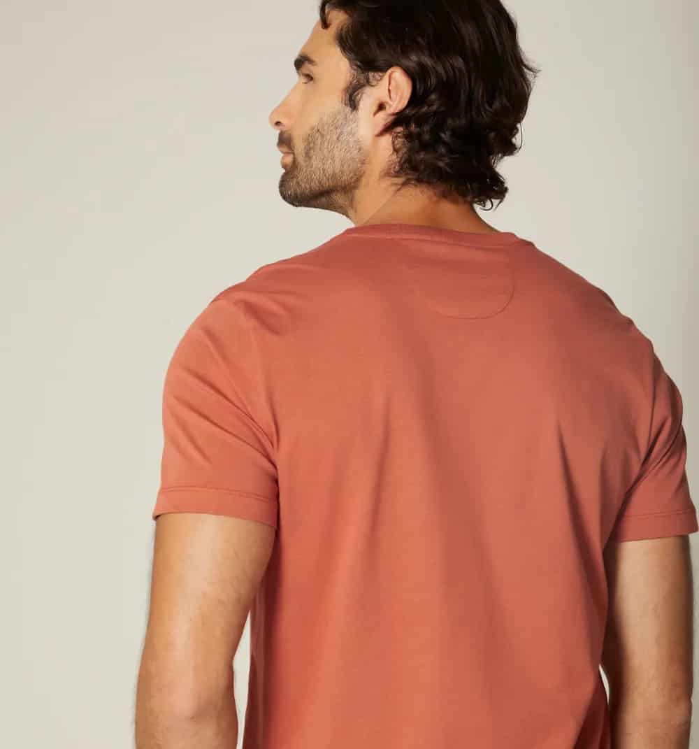 Camiseta básica para hombre - miniatura 9