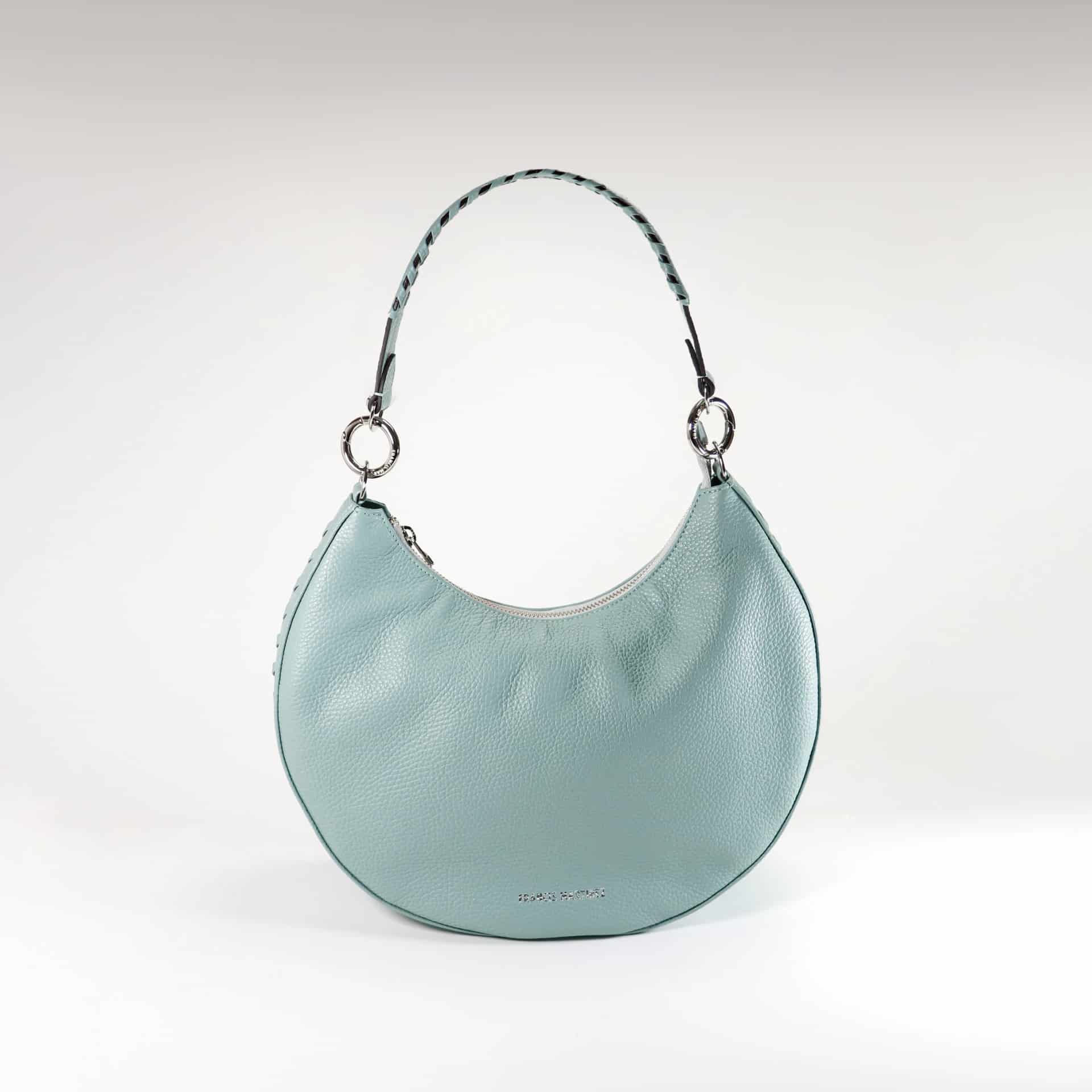 Bolso Media Luna - Menta - miniatura 2