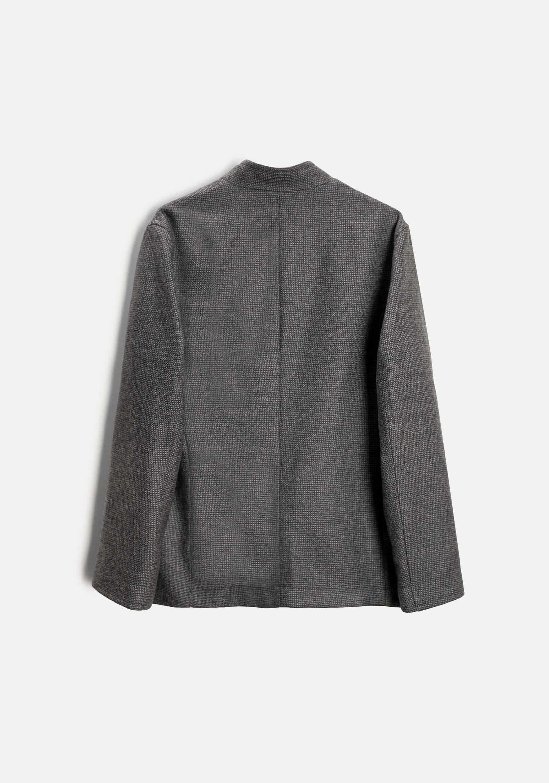 Chaqueta H Walt Gris Medio - miniatura 4