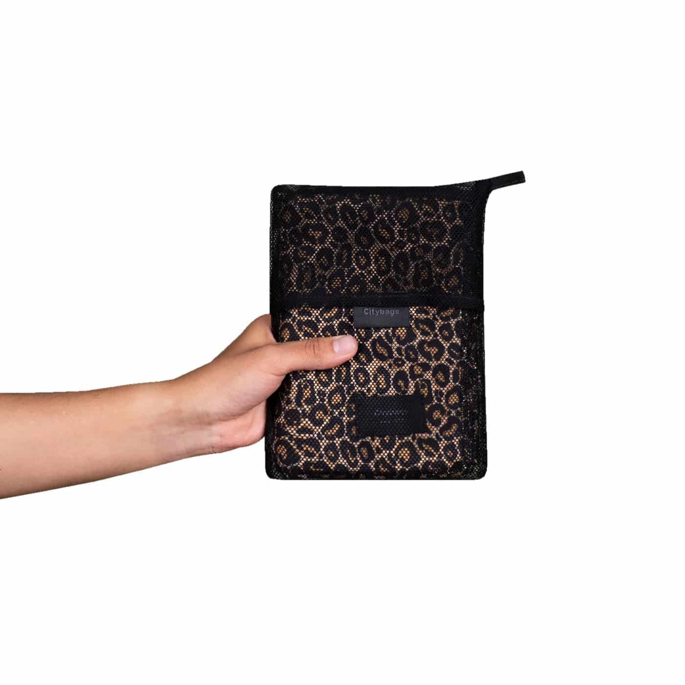Toalla Microfibra Estampada Animal Print Citybags 160x80cm -NG - miniatura 6