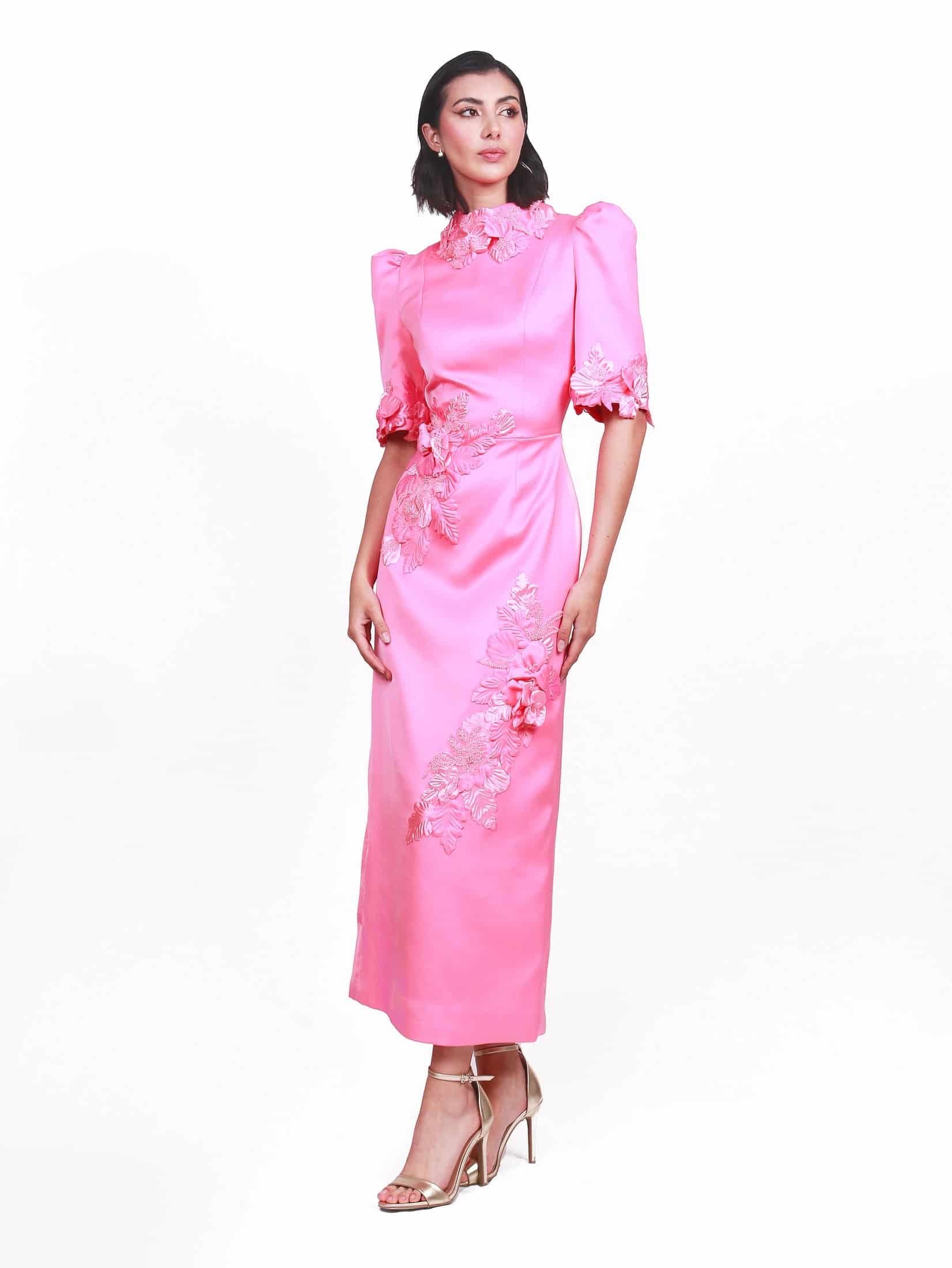 VESTIDO INESS - miniatura 1
