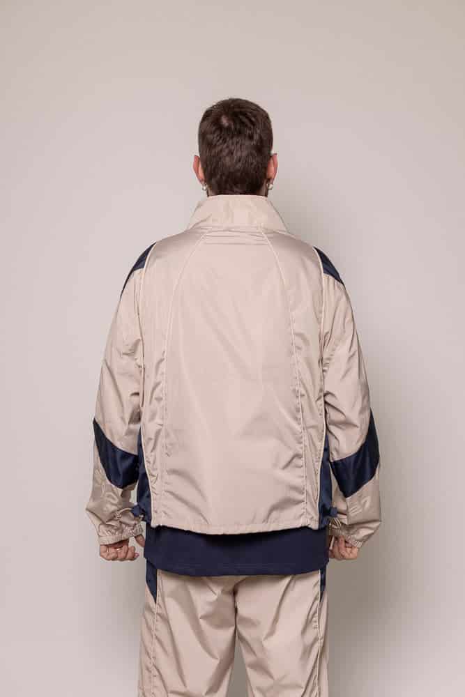 Chaqueta 8727 Antifluido-Beige - miniatura 4