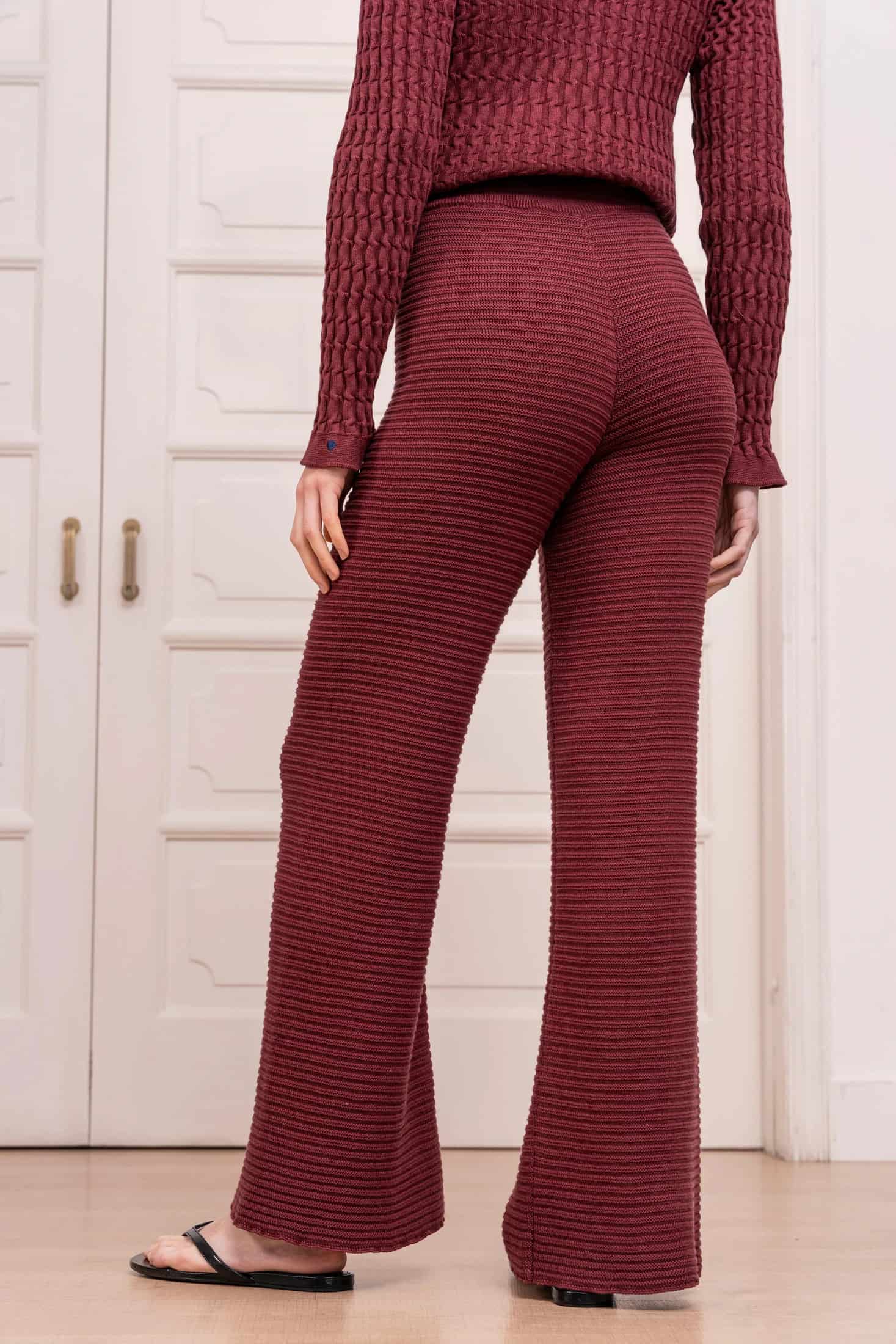 Pantalón Greenwich set mujer - miniatura 3