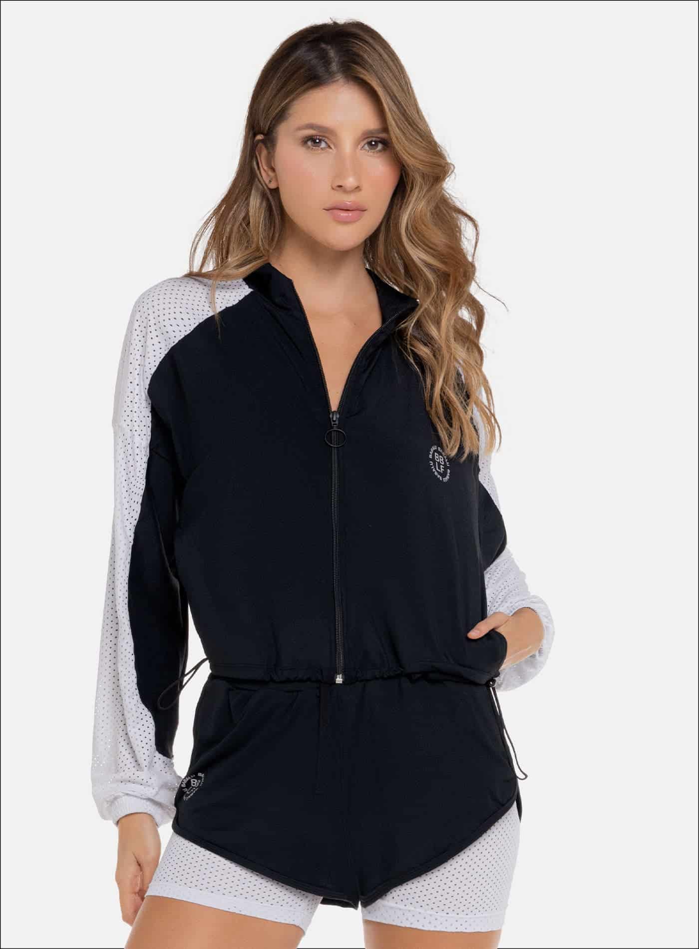 CHAQUETA DEPORTIVA TELA SHERY - PRECIO ESPECIAL - miniatura 2