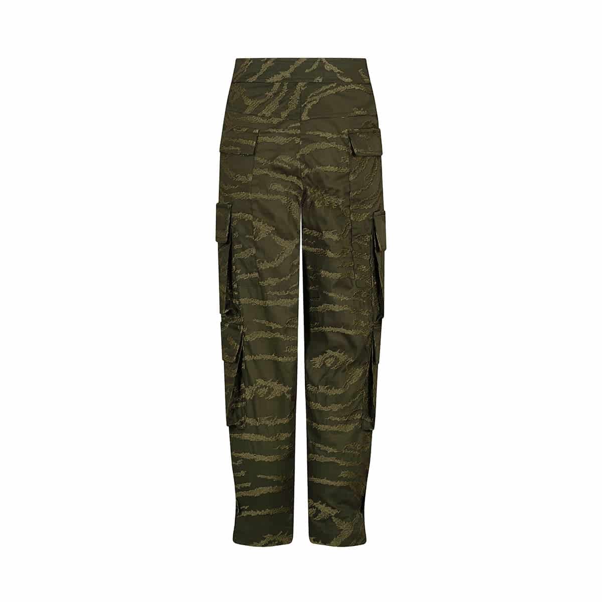 PANTALON CARGO BORDADO - miniatura 2
