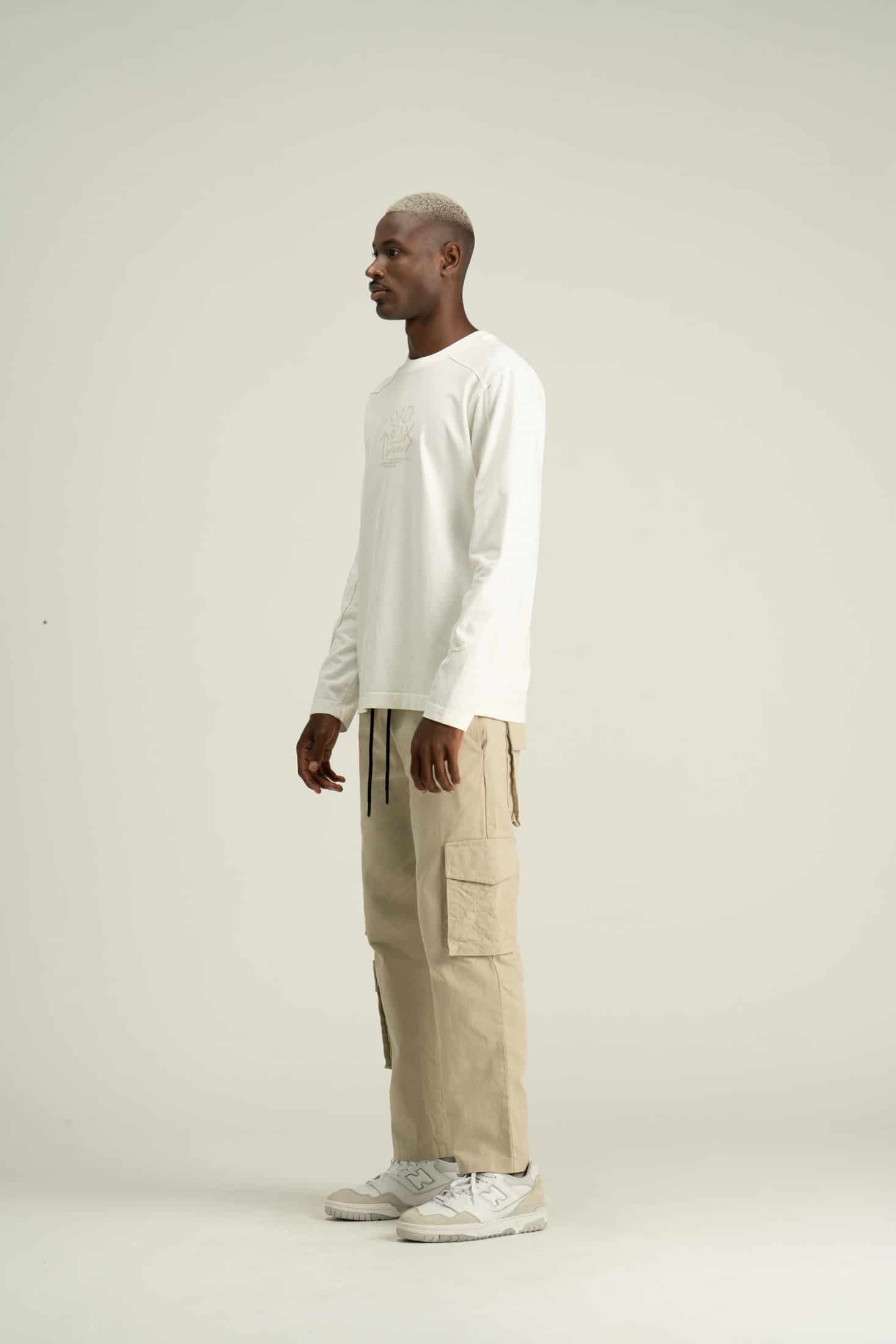 LIAH  LONG SLEEVE T-SHIRT - miniatura 6