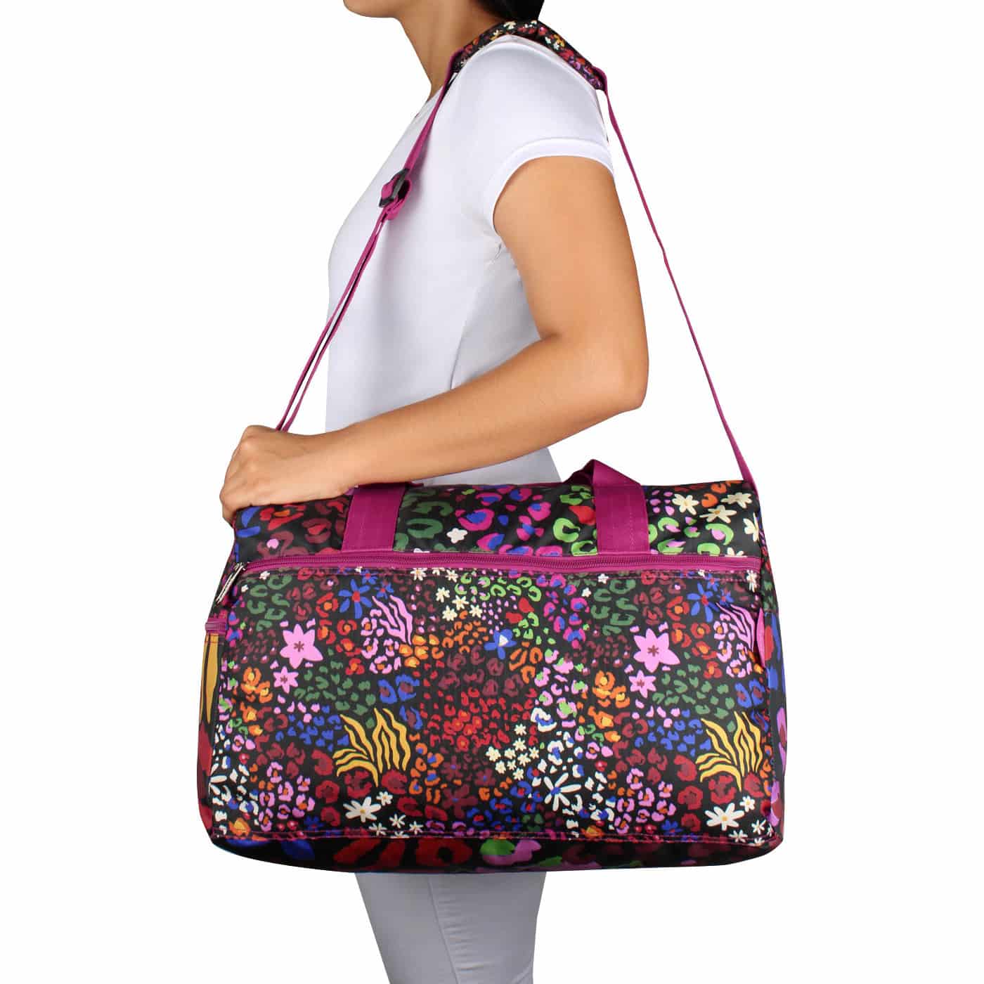 Maleta M ULTRA Plegable Estampado Funk Citybags - miniatura 3