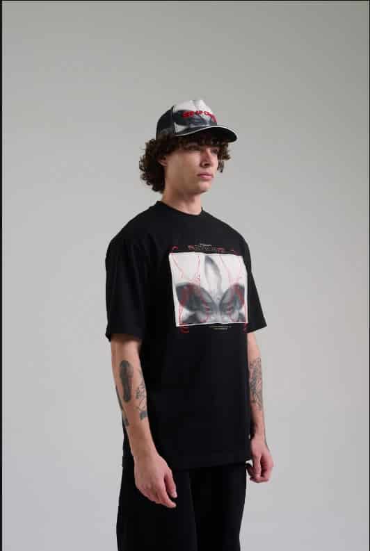 ROUGE T-SHIRT - miniatura 4