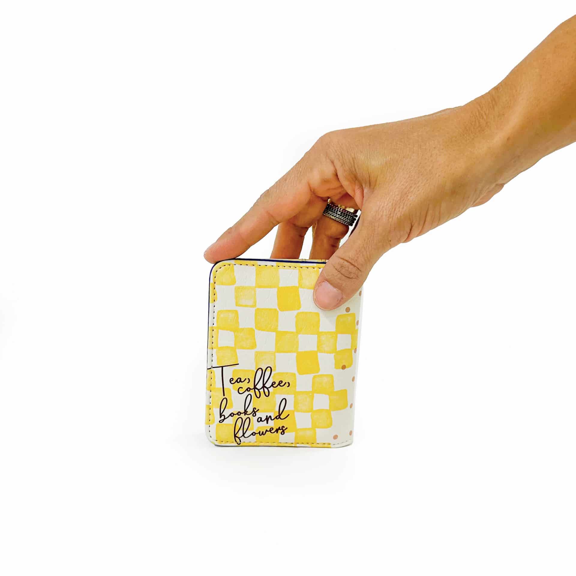 Portadocumento Brasil Para Mujer Dessert Time - miniatura 6