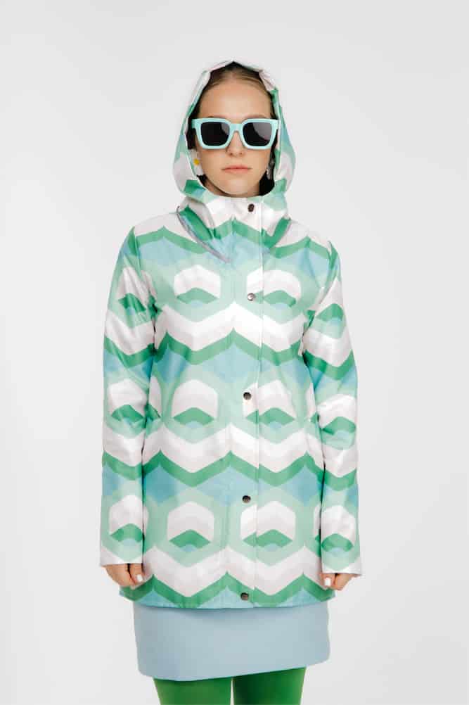 RAINCOAT AÑORANZA (PRE-ORDER) - miniatura 1