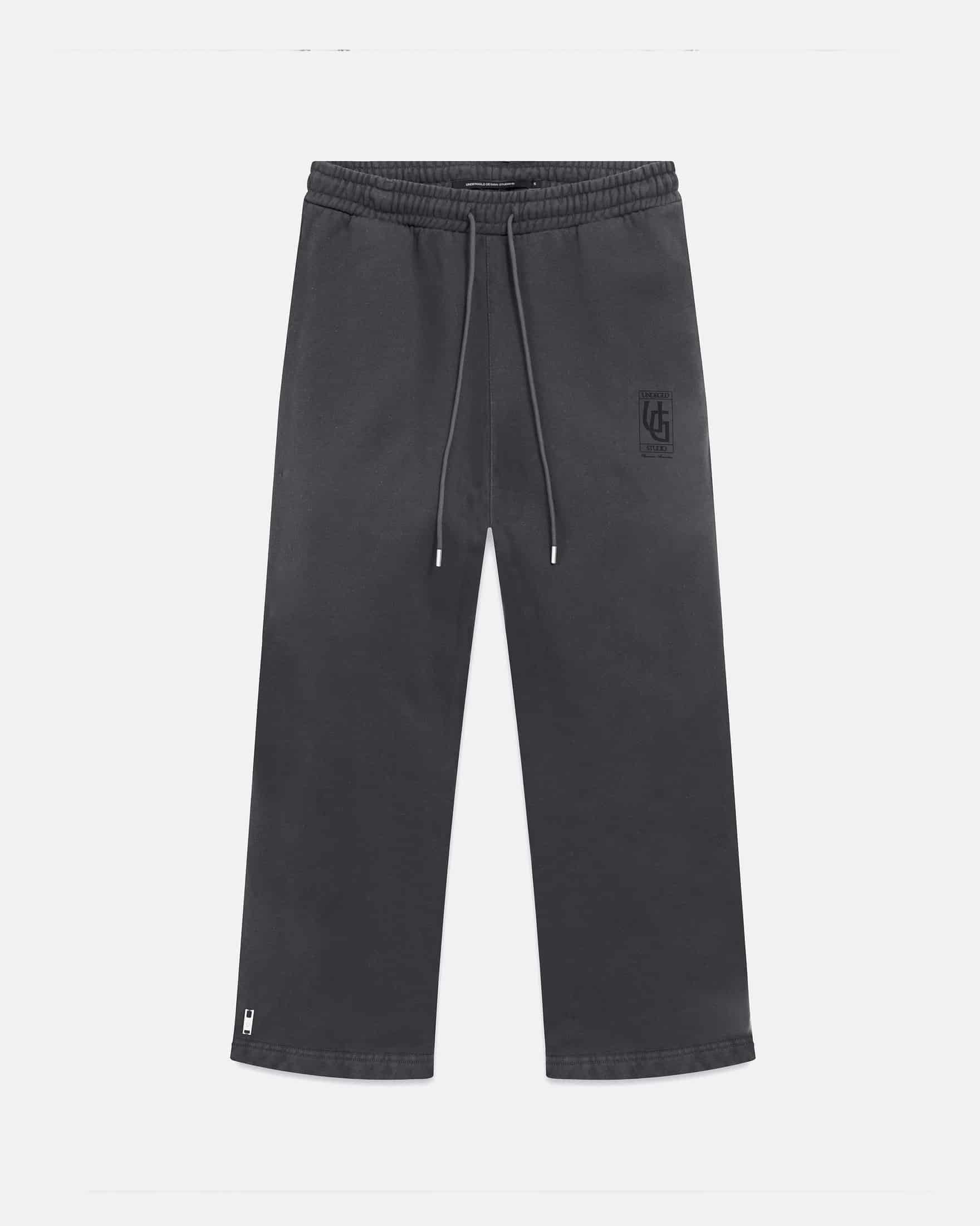 Line UG Frame Straightpants Vintage Gray - miniatura 1
