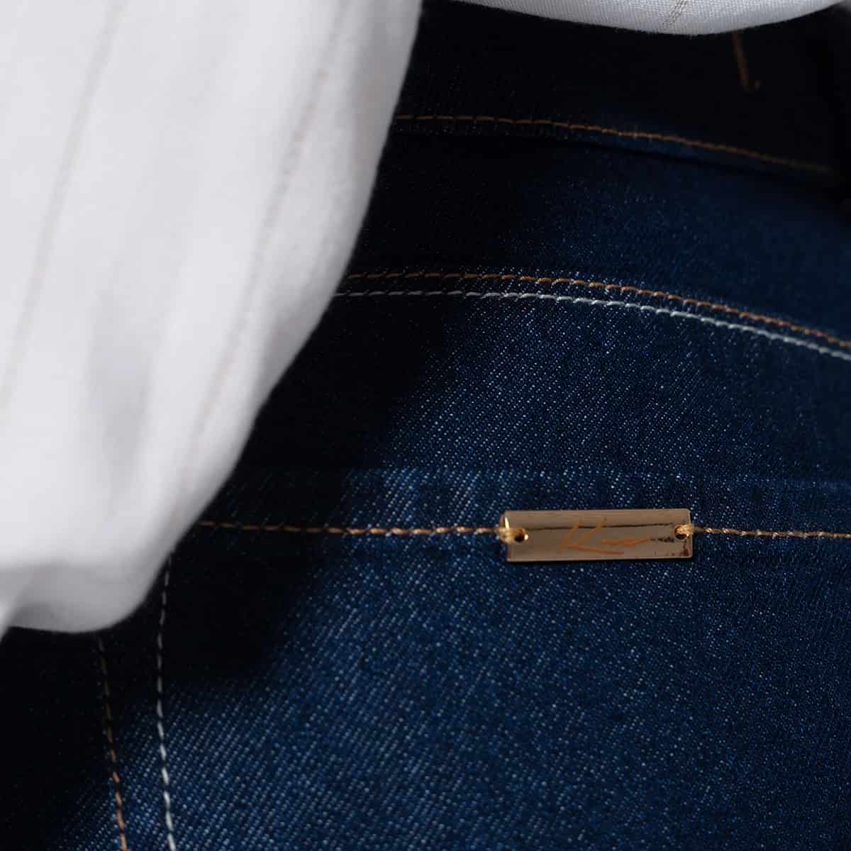 Jean Straight Cuff - miniatura 5