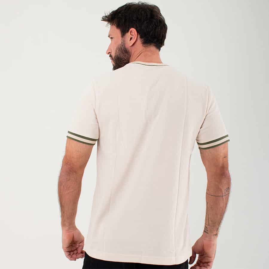 SUETER T-SHIRT MODA HOMBRE - miniatura 12