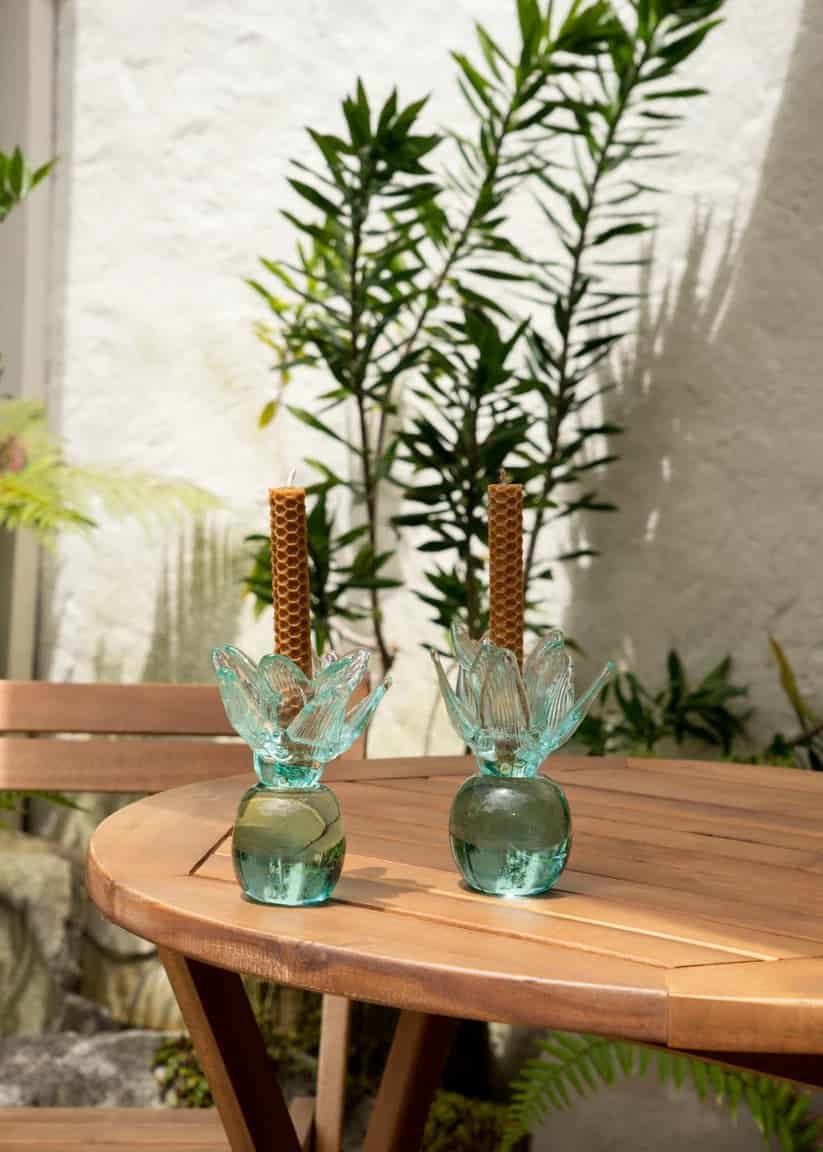 CANDELABRO FLORA - miniatura 3