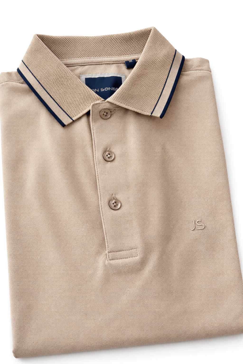 Camiseta polo para hombre Jon Sonen 020325004 - miniatura 8