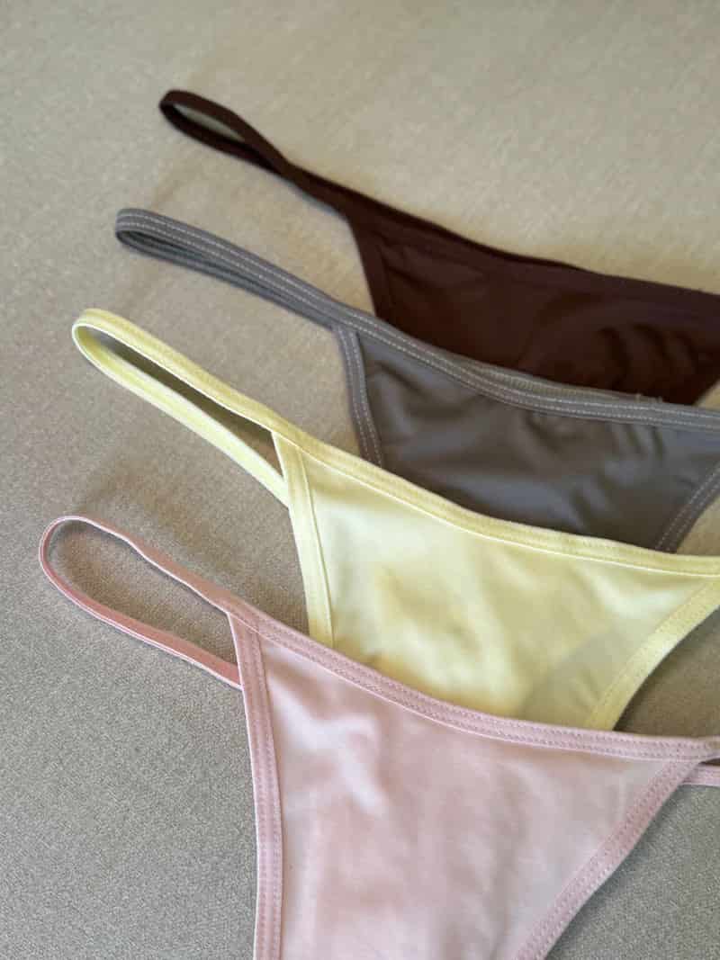 Pack X4 en Lycra Daily Bites - miniatura 25