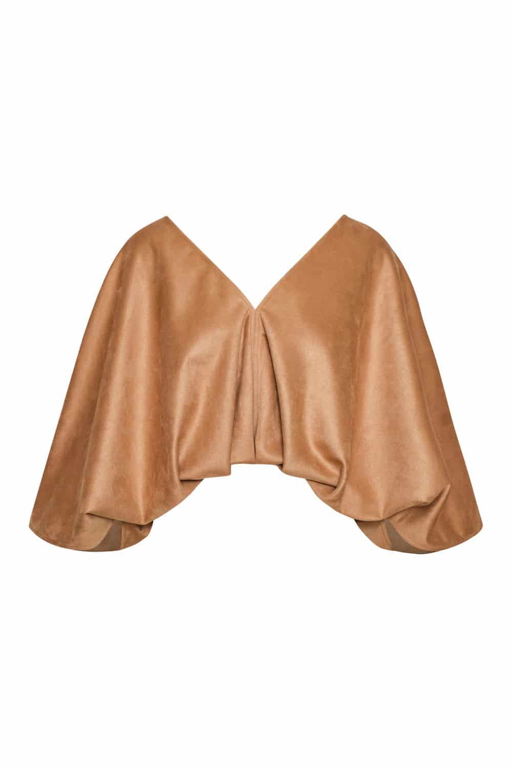 Blusa providencia taupe - miniatura 1