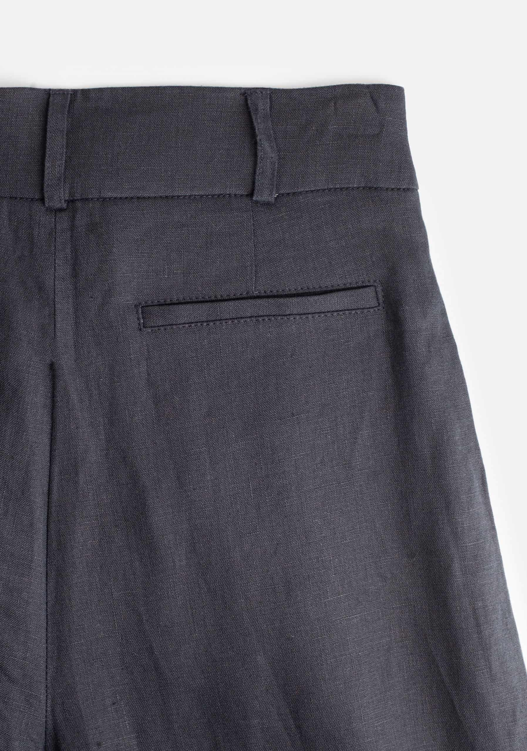 Pantalón M Estelle Azul Osc - miniatura 4