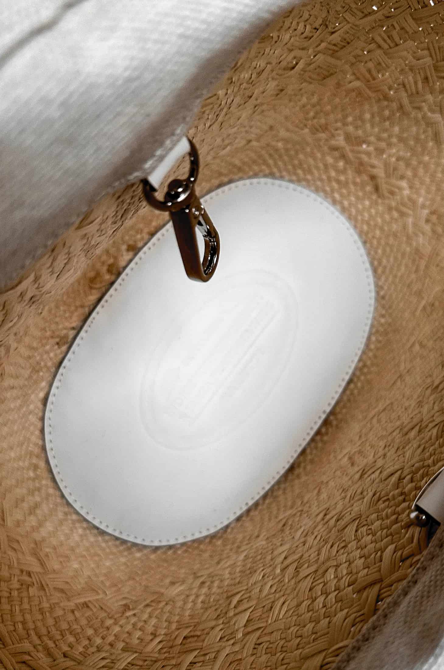 Mykonos Basket, Off-white - miniatura 7