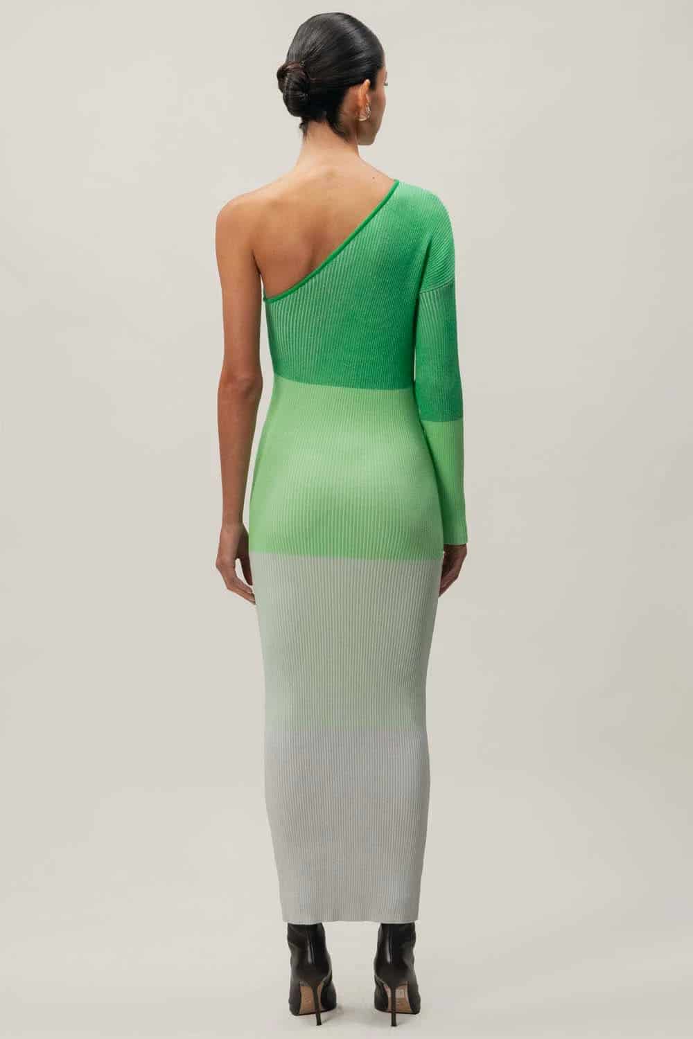 Leaves Maxi Dress - miniatura 4