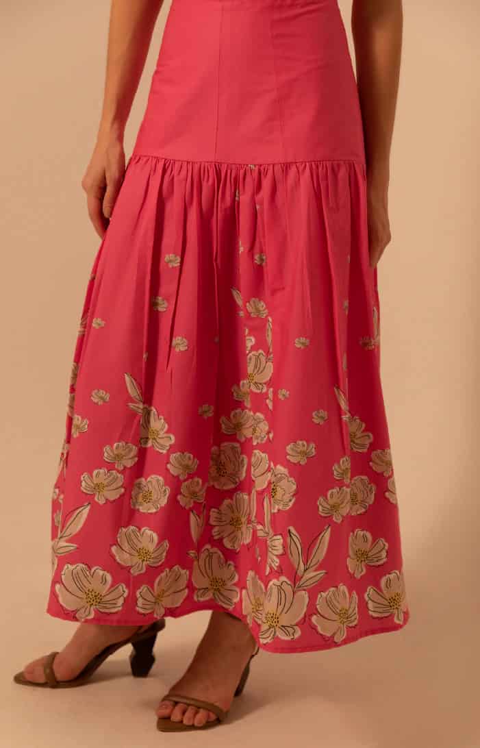 Eloise Skirt Maxi Short - miniatura 3