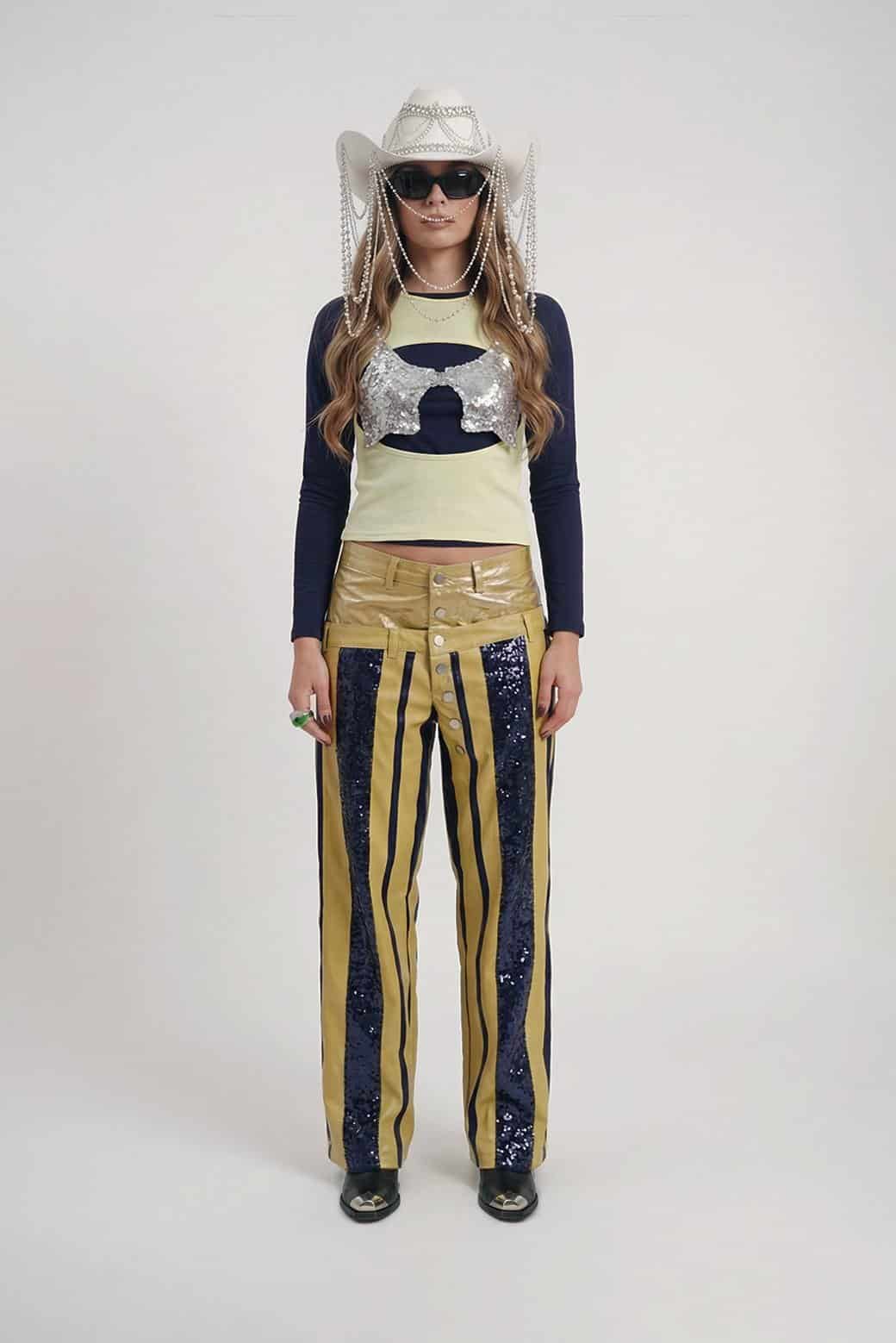 🌞 Solar Outlaw Pants - miniatura 1