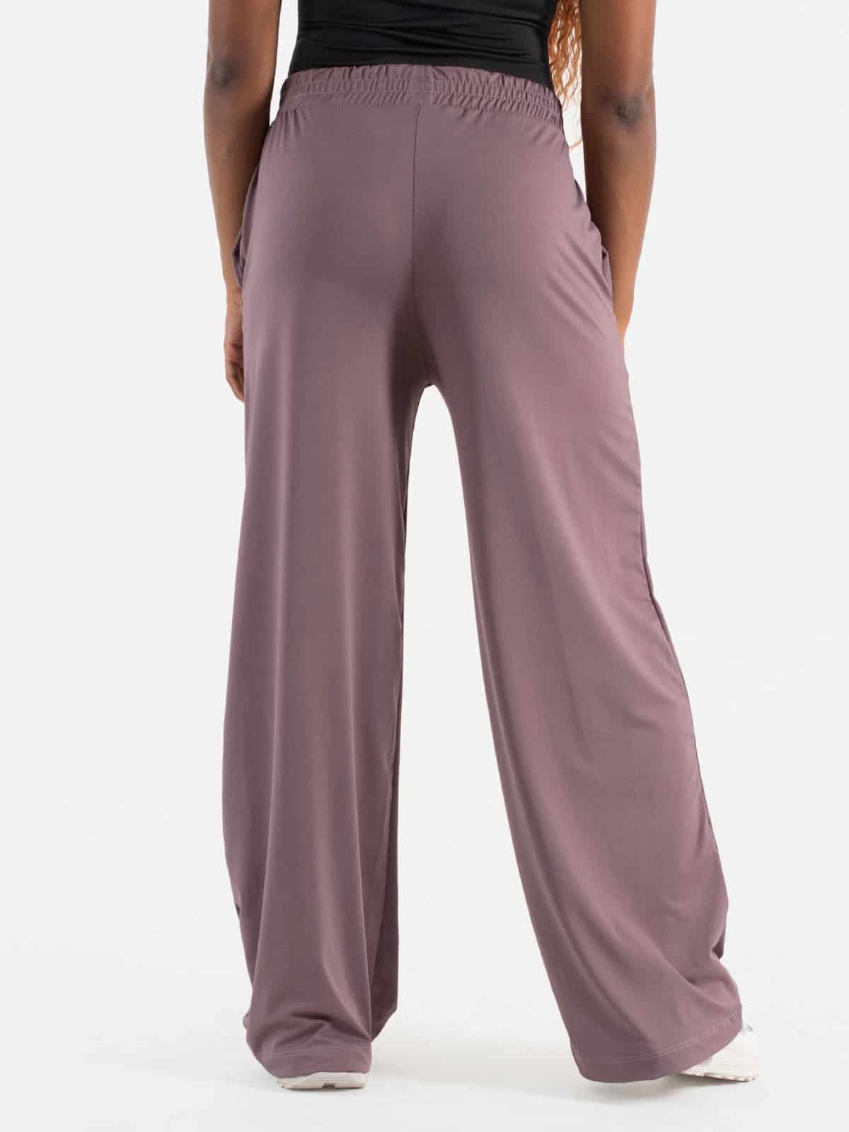 sahay pantalón uva seca oscuro - miniatura 4