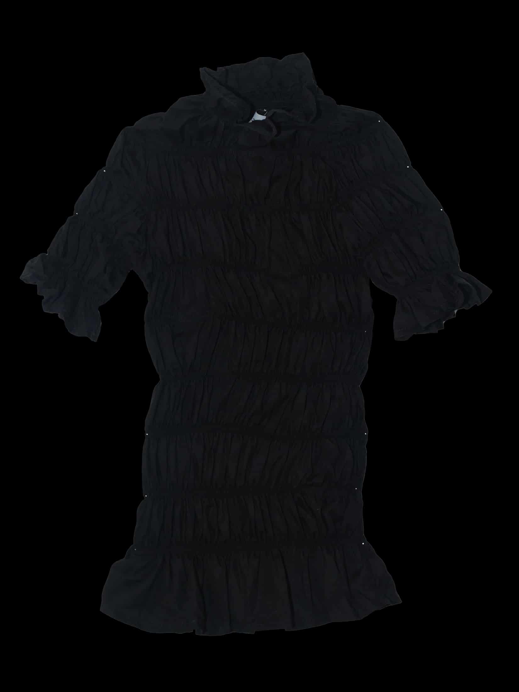 Camisa Frecuencia Black - miniatura 3