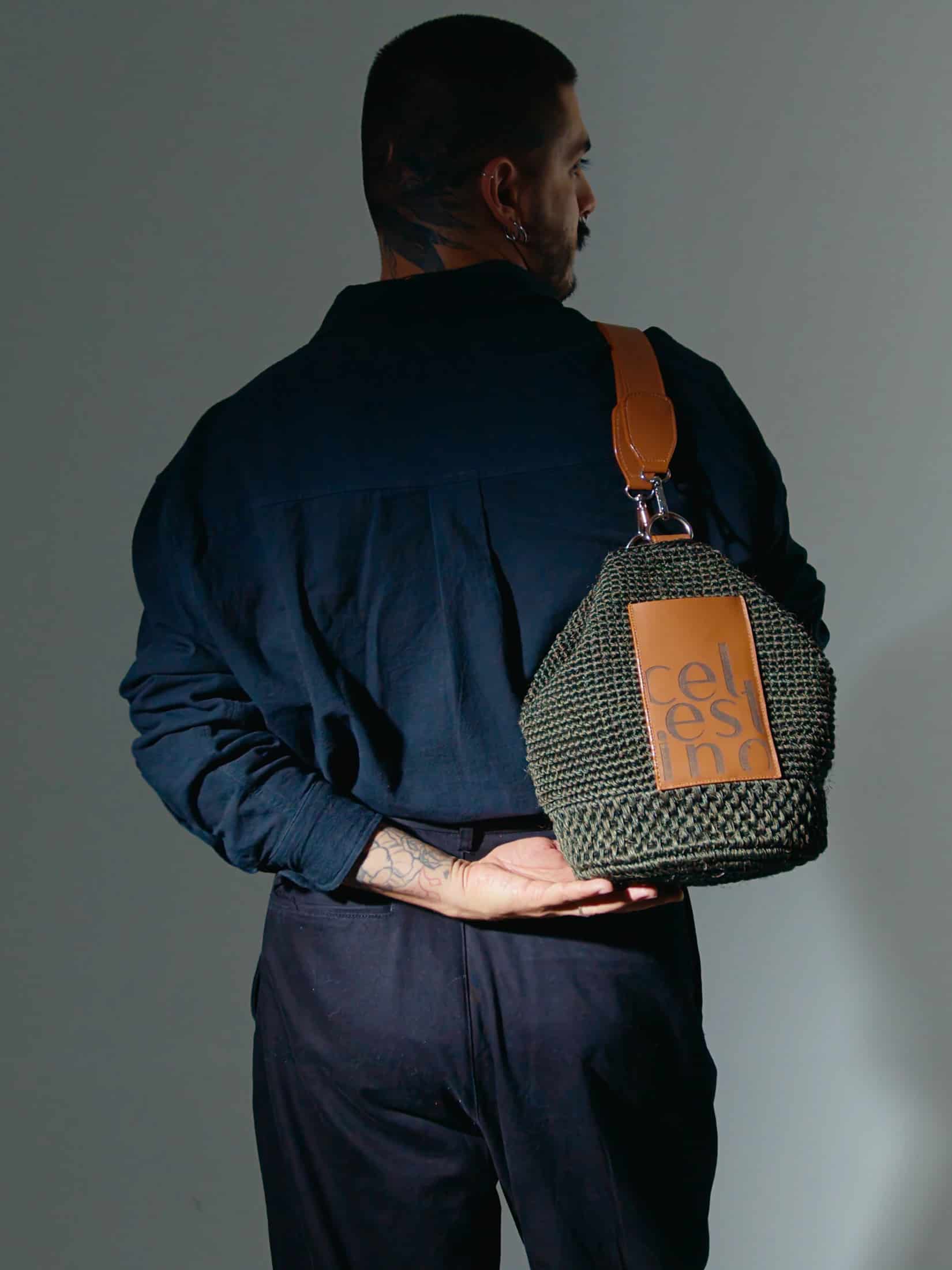 Bolso Ceiba Oliva - miniatura 4