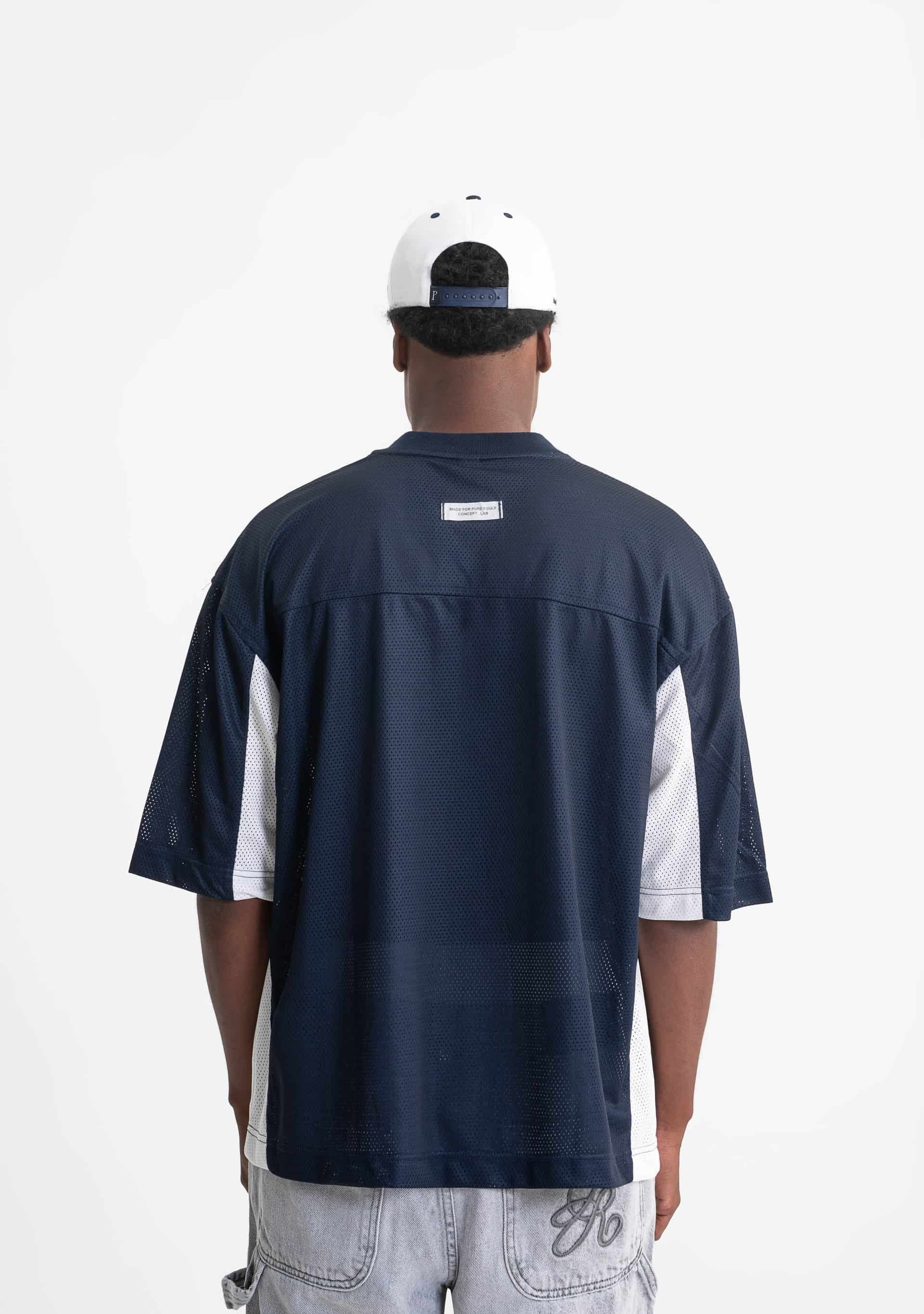 Rustic Blue jersey - miniatura 3