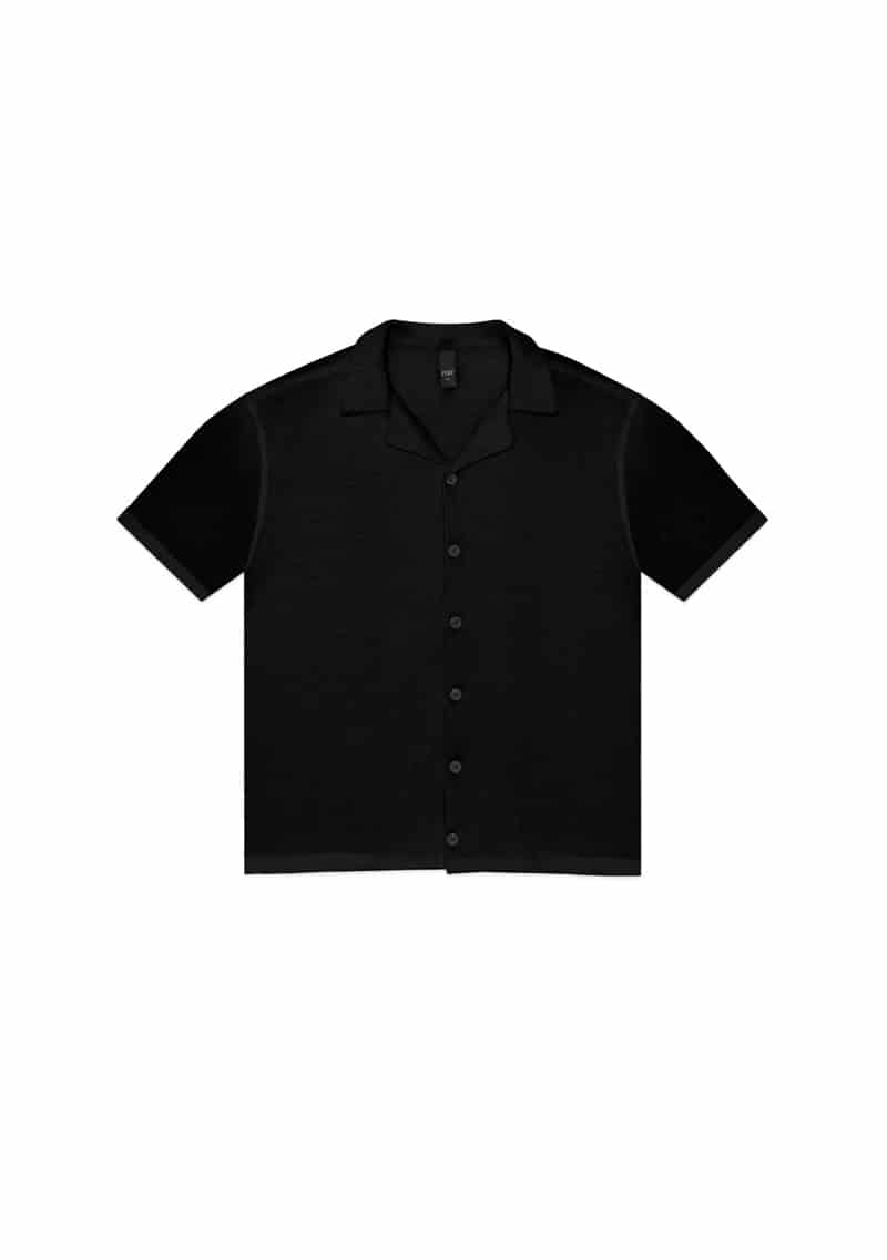 Áurea black shirt - miniatura 1