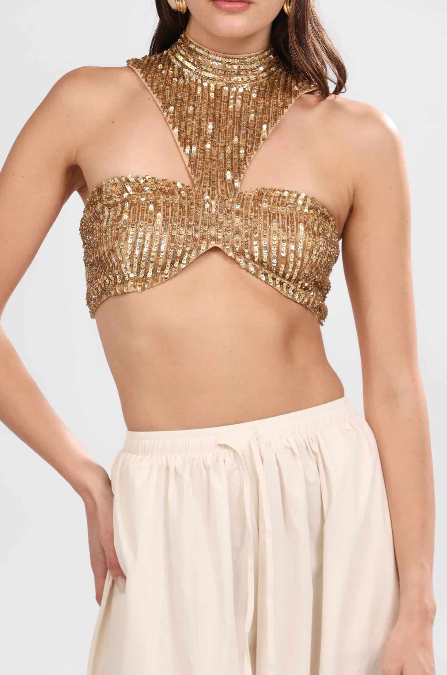 DUSK TOP. GOLD - miniatura 1