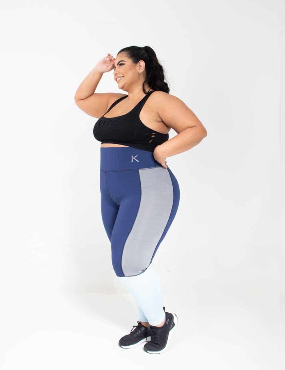 Leggins Deportivo Plus Kamila - miniatura 2