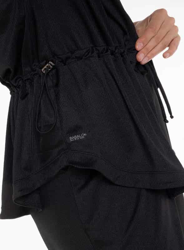 Camisa casual en tela rib - PRECIO ESPECIAL - miniatura 7