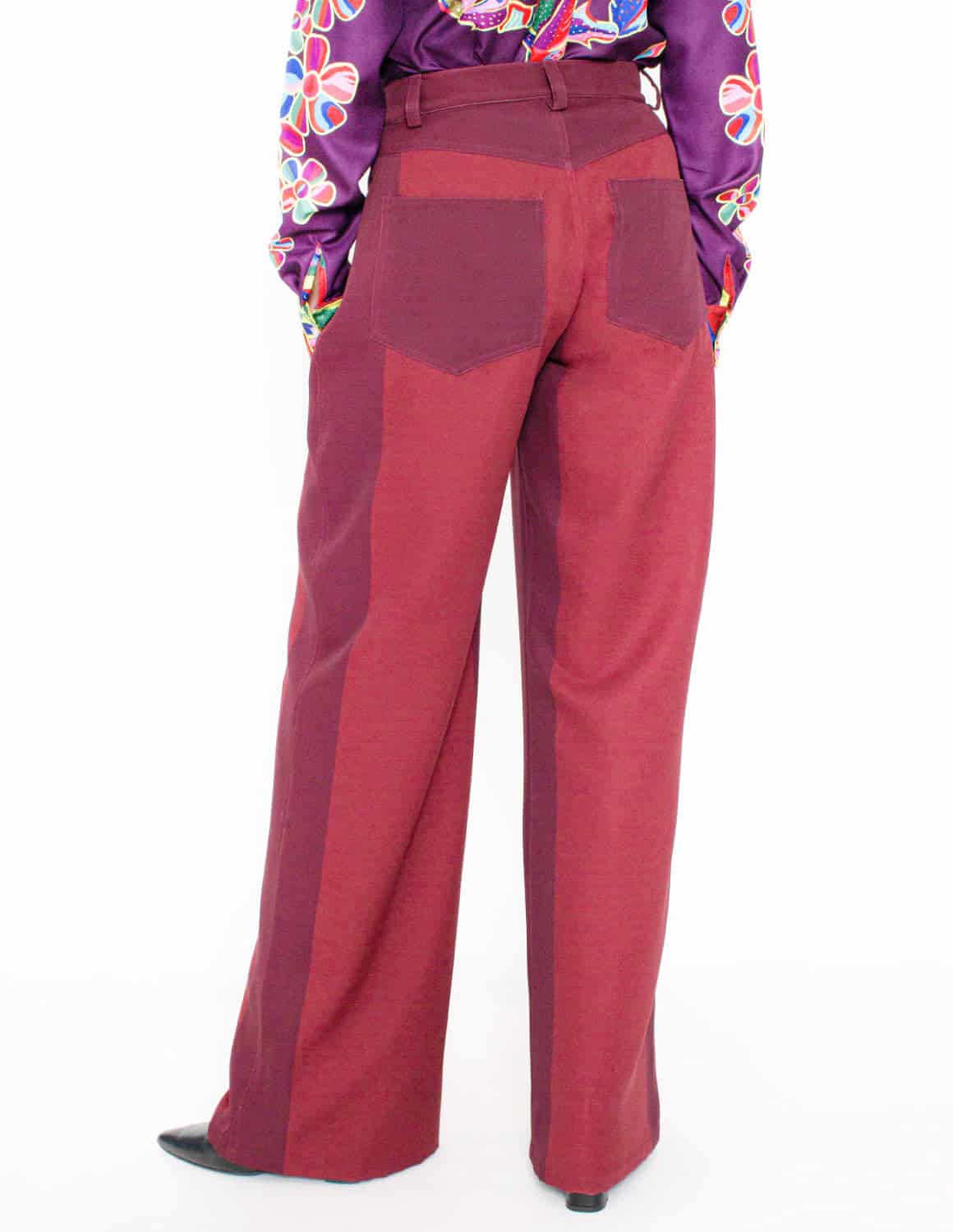 Pantalón Unisex / Aquí. Ahora - miniatura 2