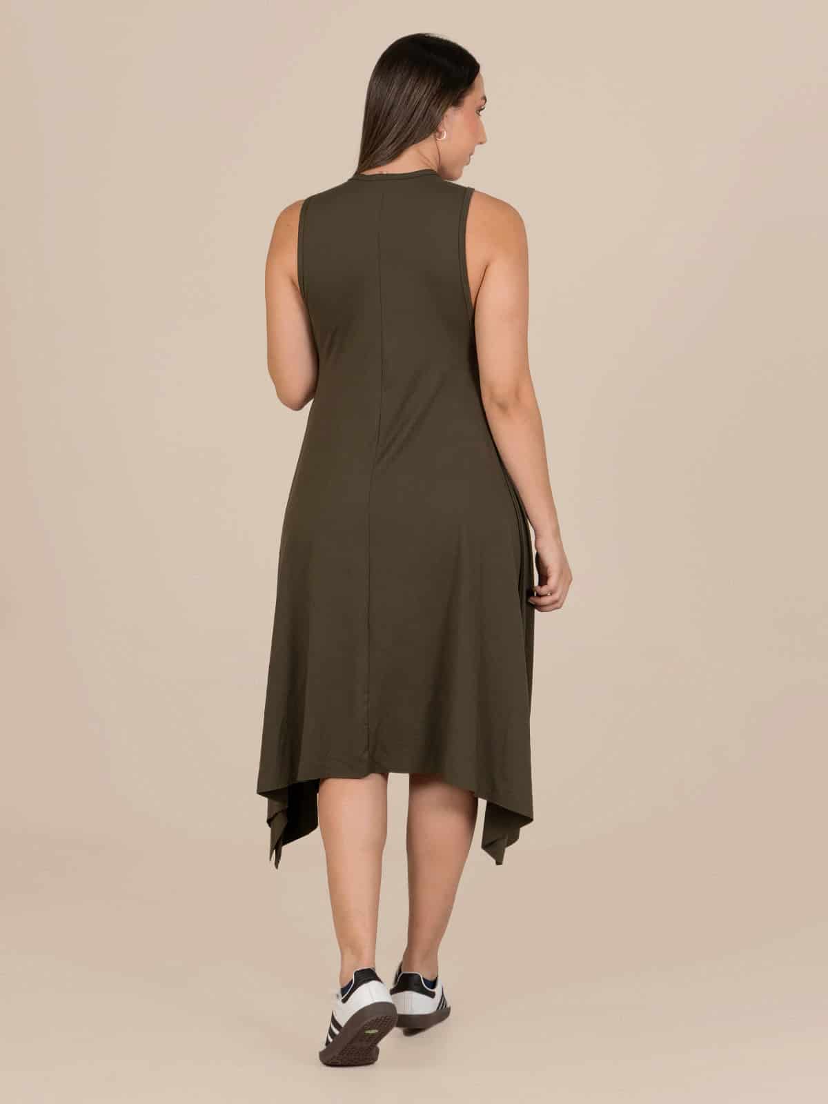 Vestido danila melon Mili - miniatura 2