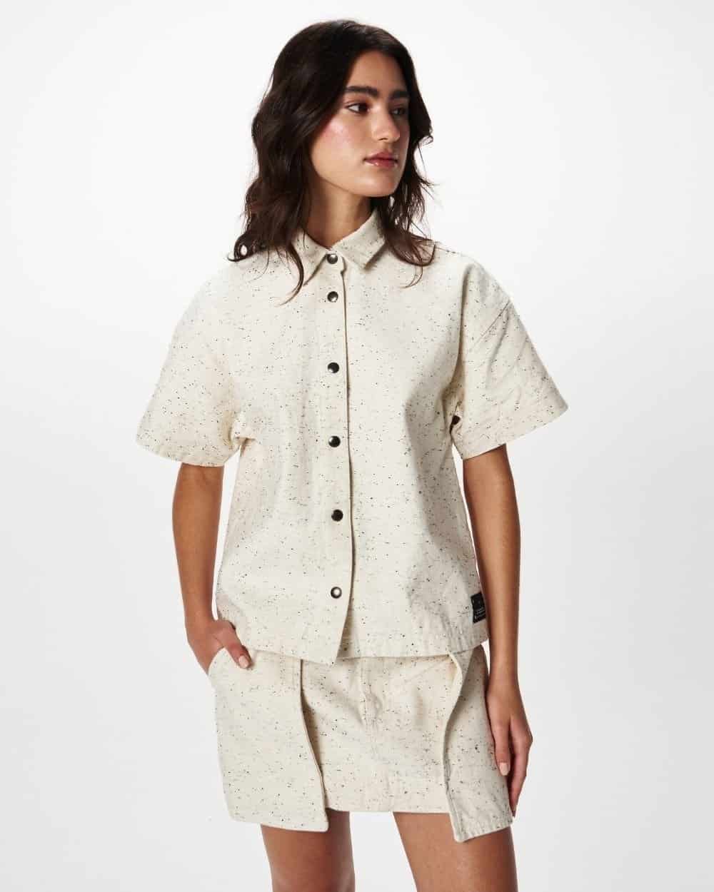 DRIFTWOOD MINI SKIRT - miniatura 9