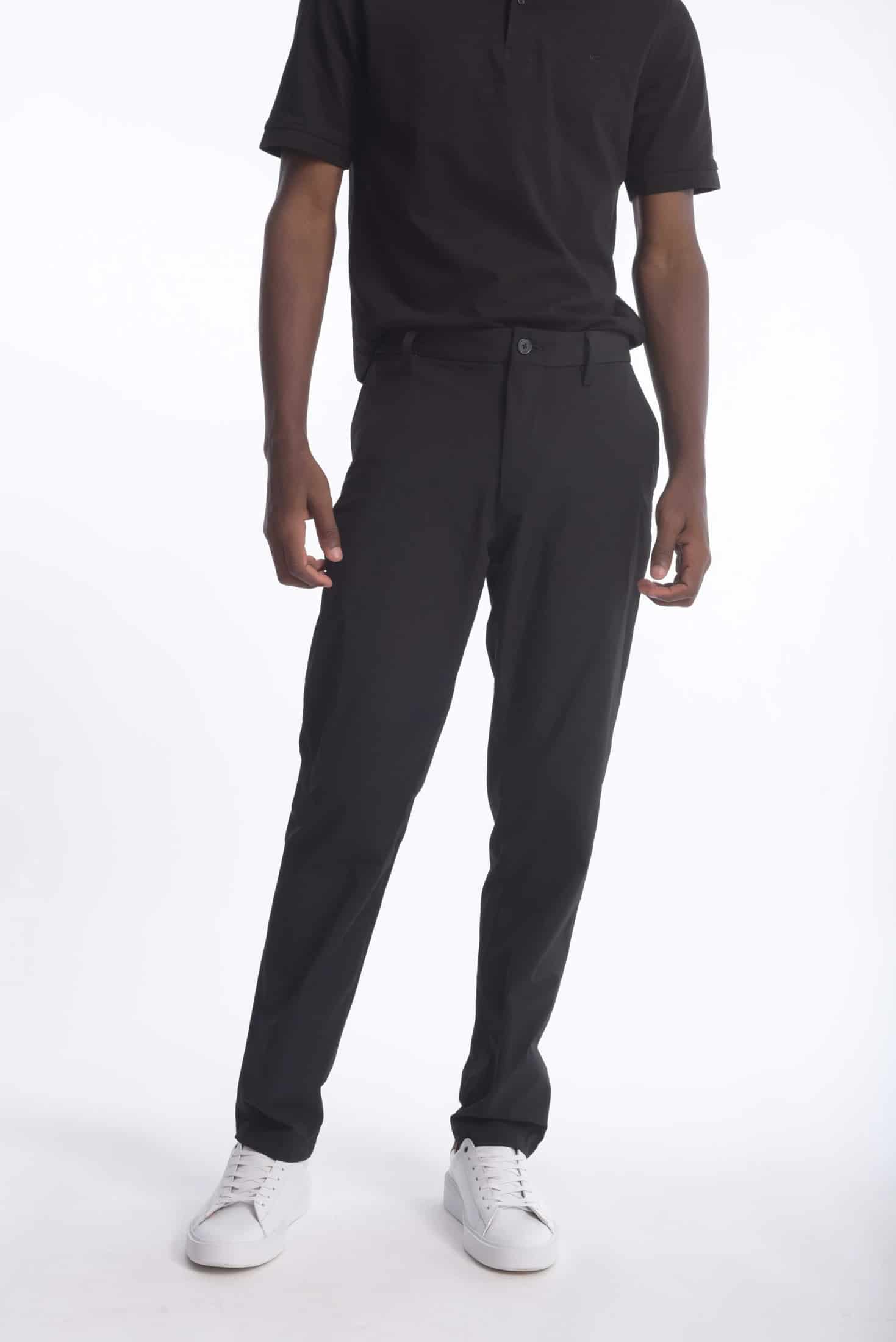 Pantalón Smart Tech Negro - miniatura 4