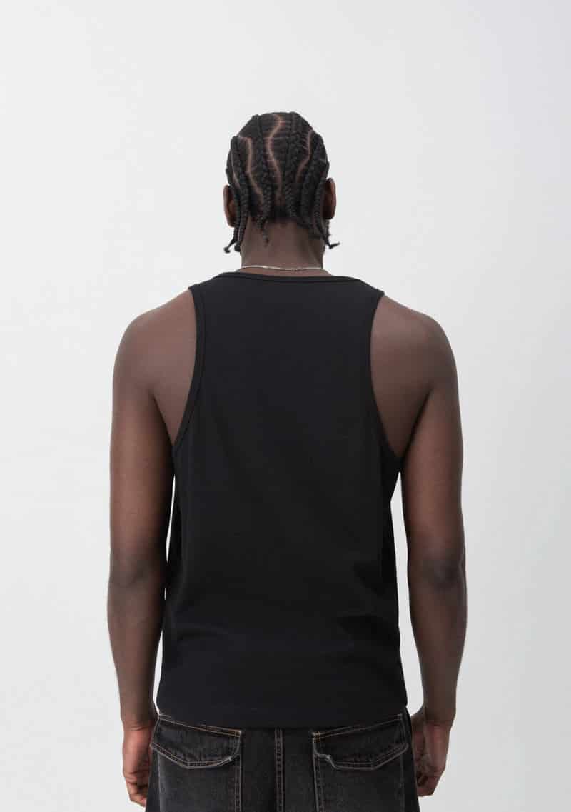 Fundamentals black tank - miniatura 3