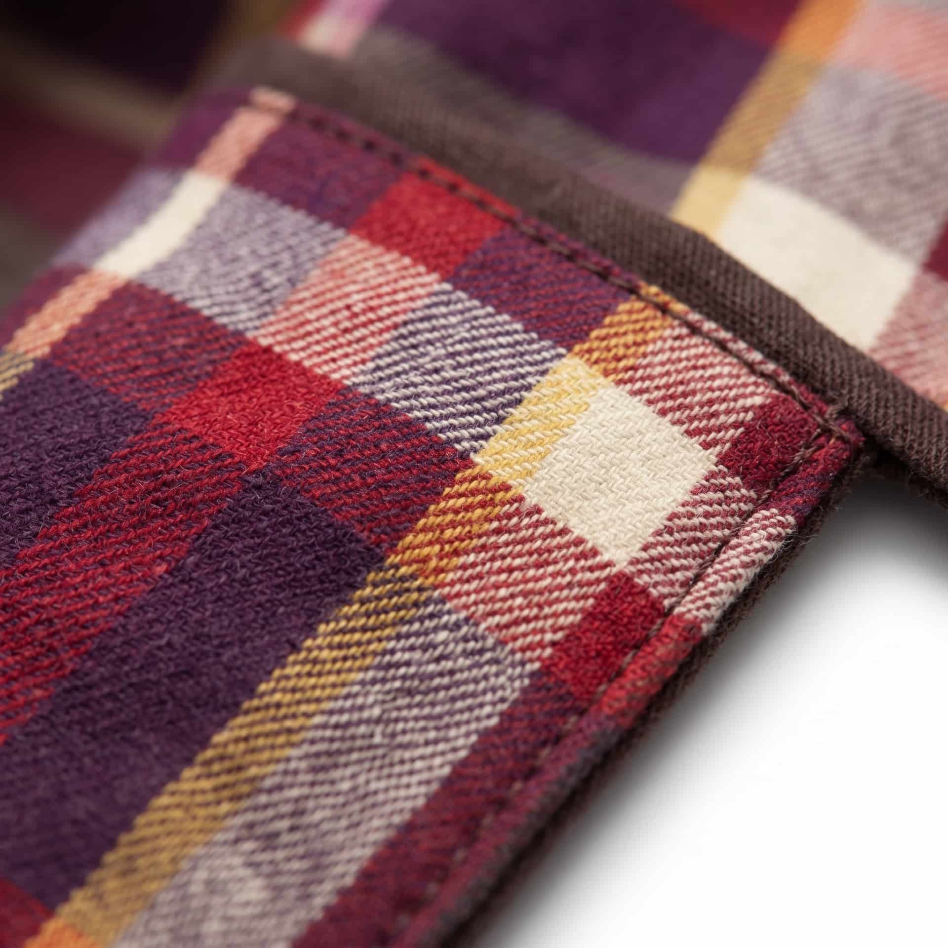 Chaqueta Harrington - Gabardina Café - miniatura 5