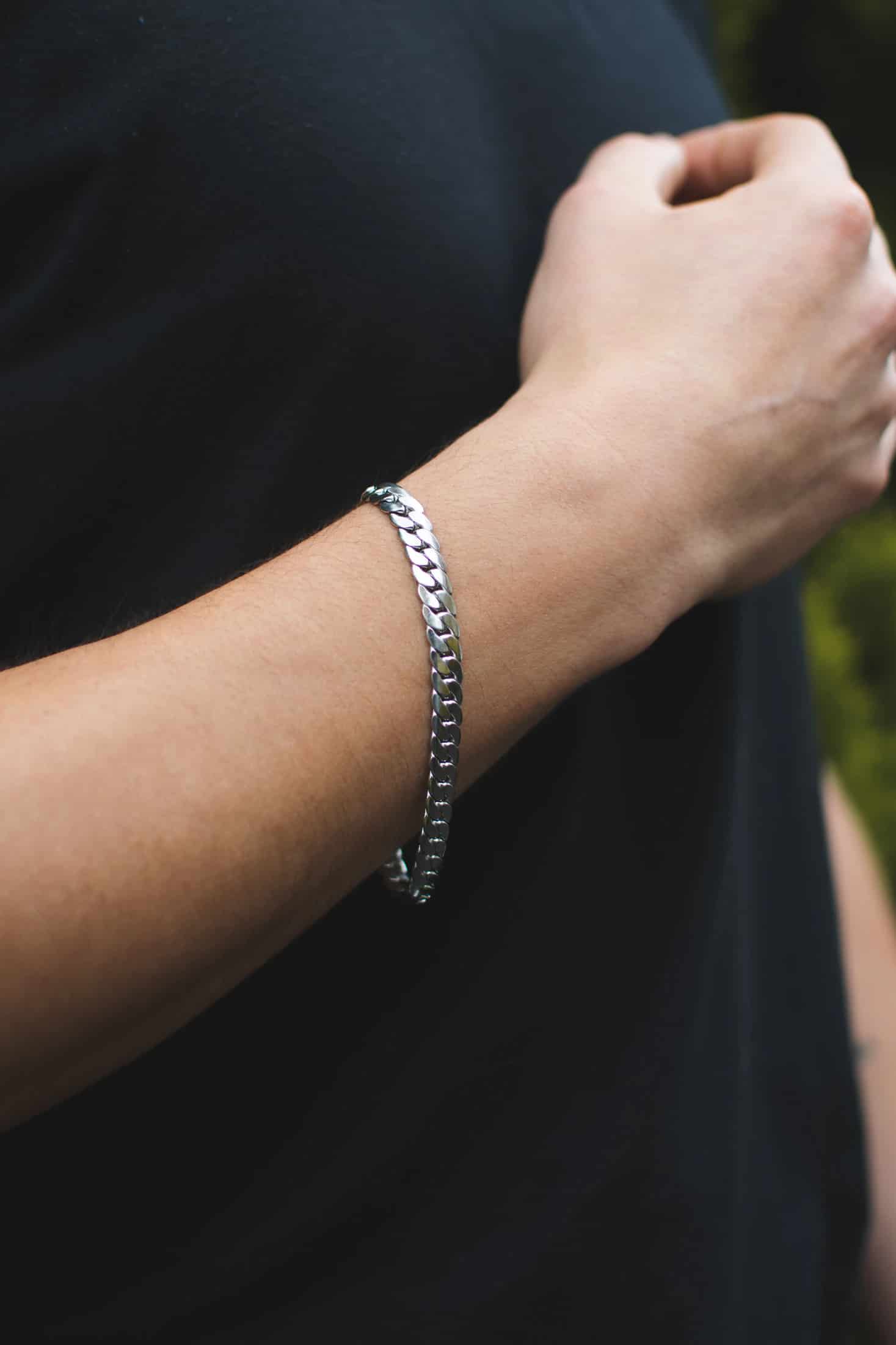 Pulsera Gaps SILVER - miniatura 2