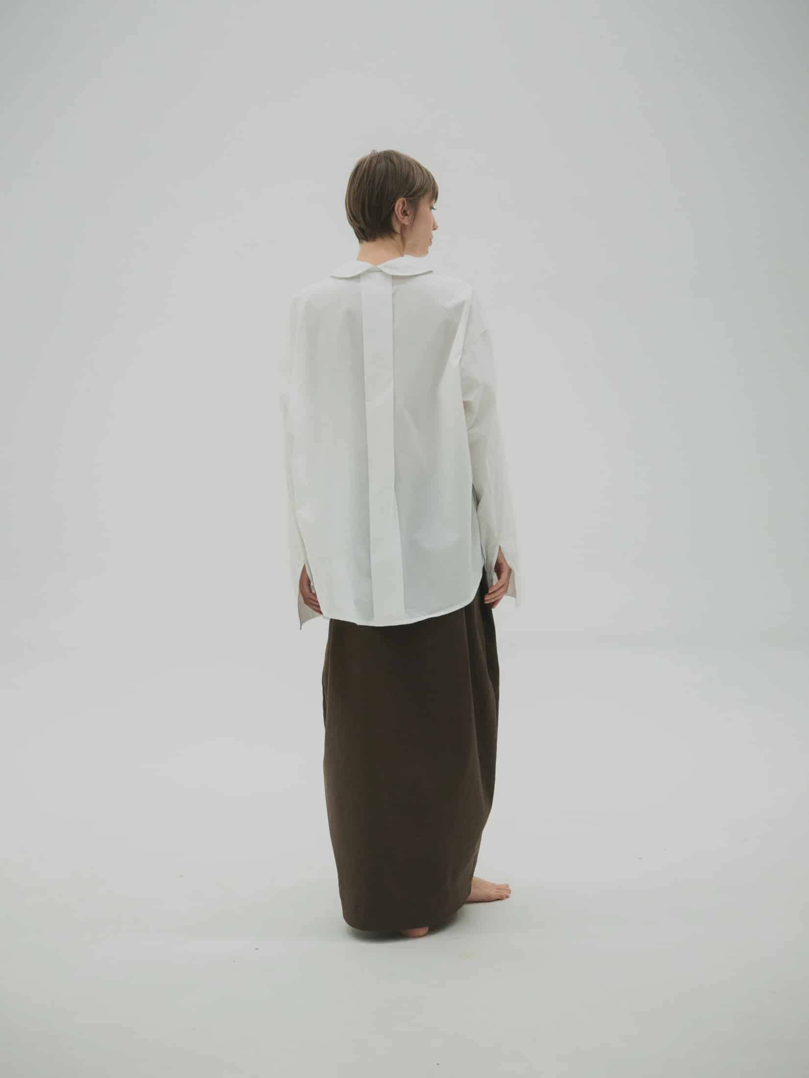 Camisa Fold Mujer - miniatura 11