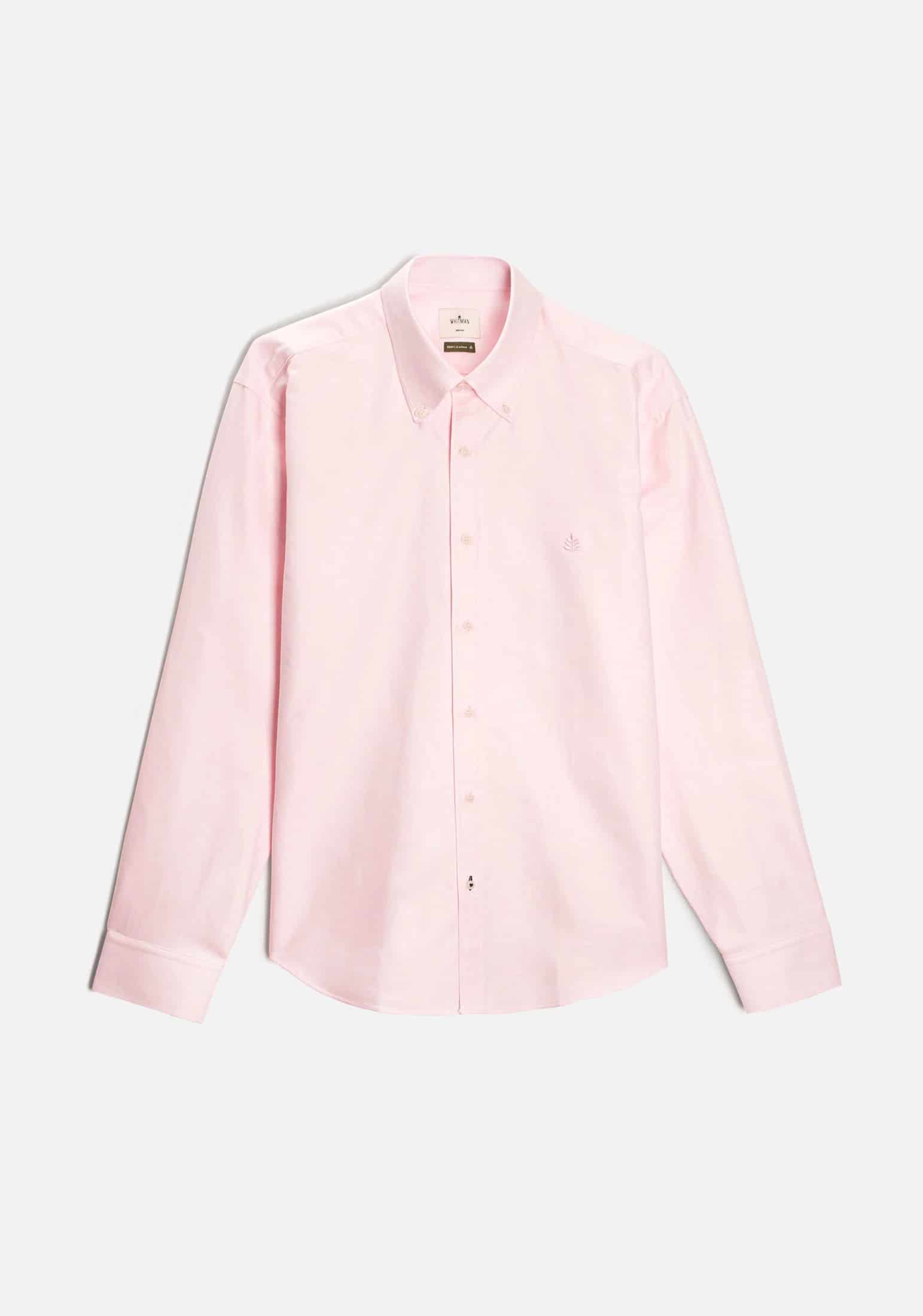 Camisa H CBD L-Atn Rosado - miniatura 1