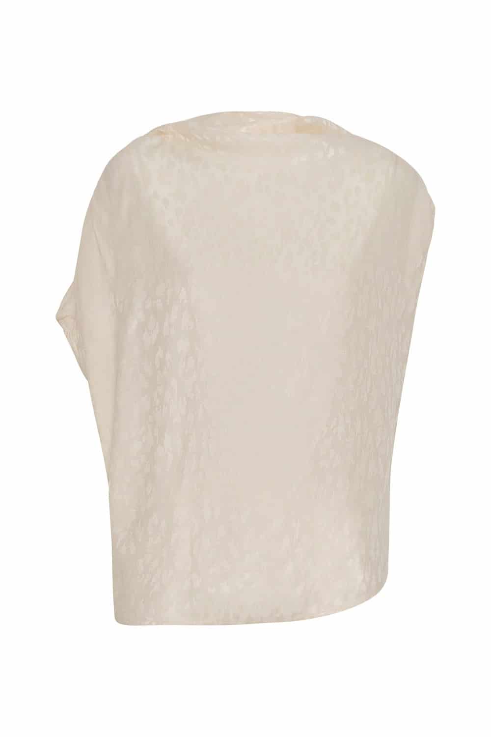 Blusa tibet vainilla - miniatura 1