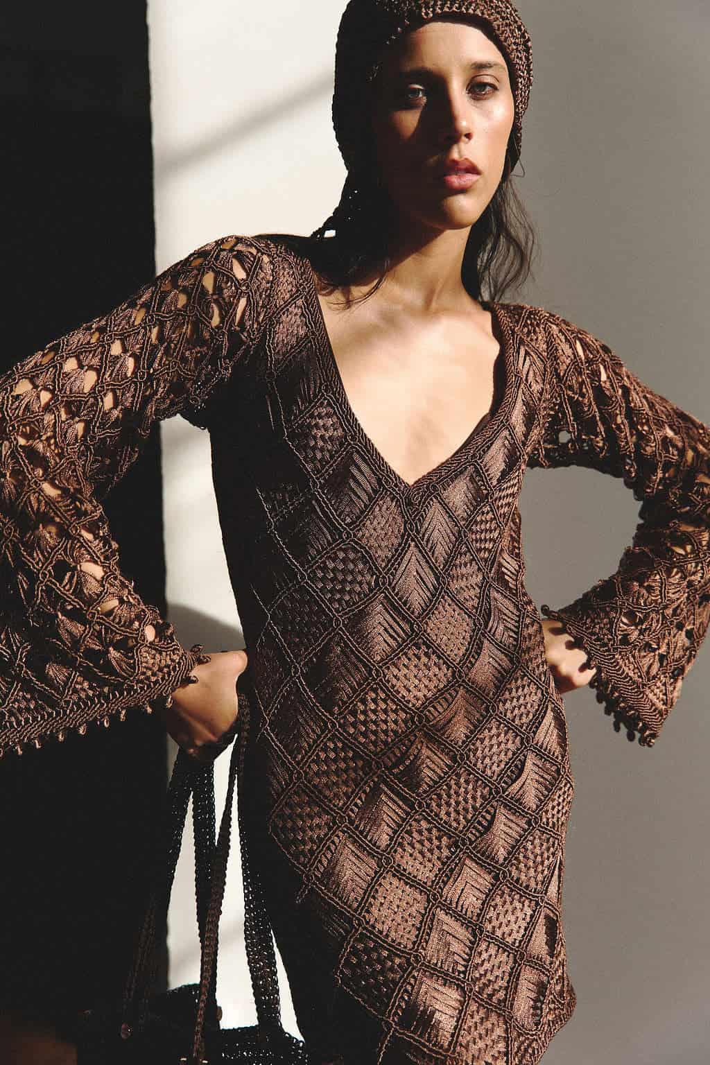 MARELLA DRESS - miniatura 1