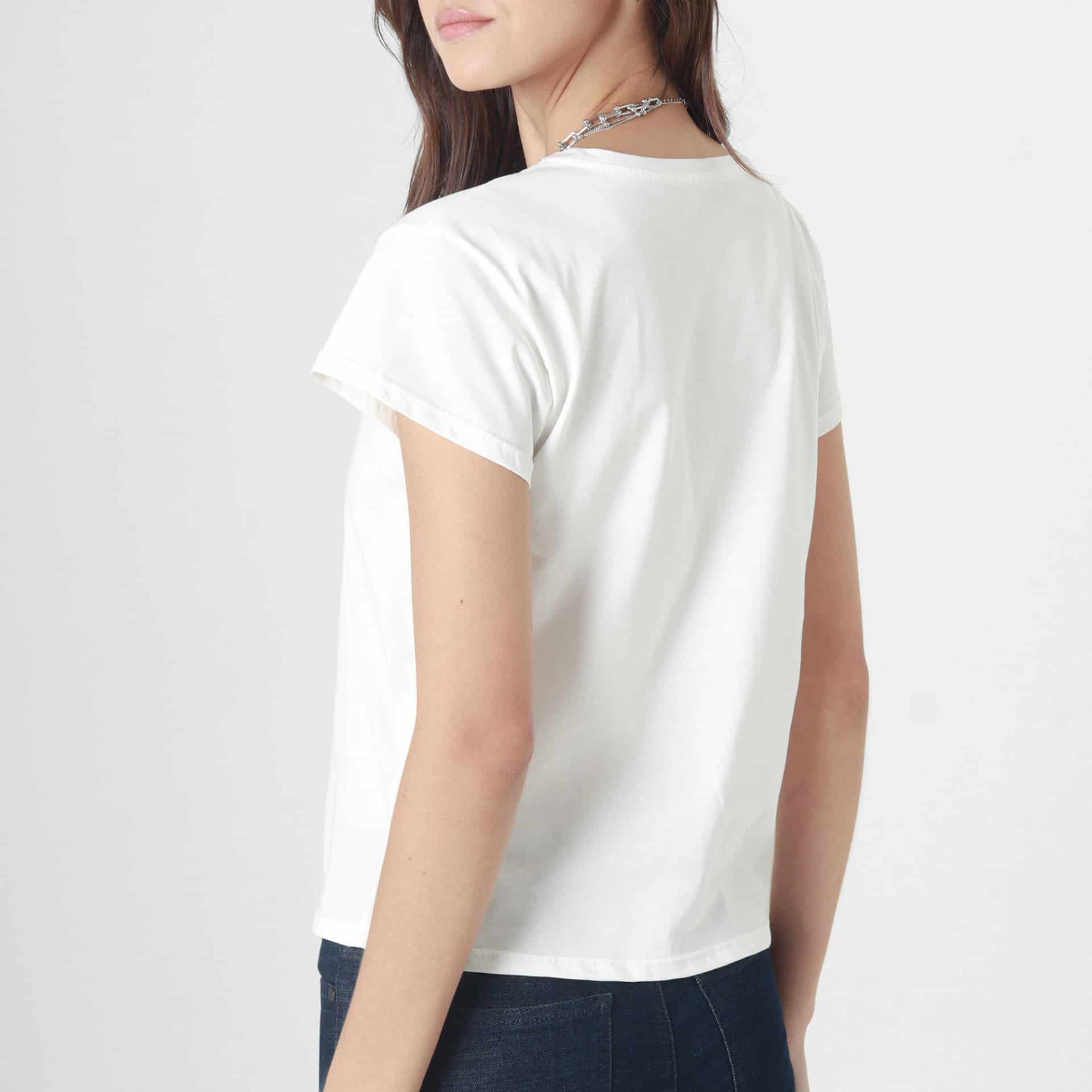 Camiseta Cuello Redondo Manga Corta - miniatura 2