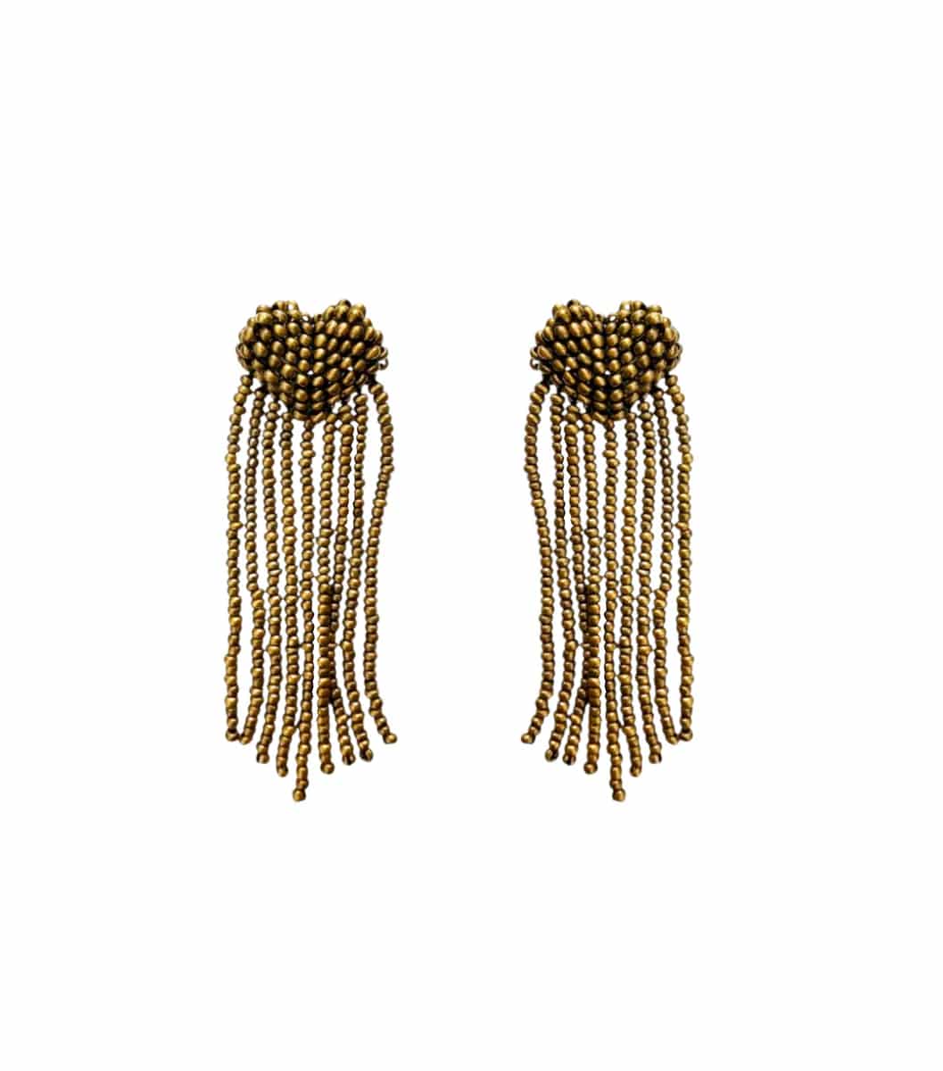 Aretes Corazón De Agua - miniatura 12